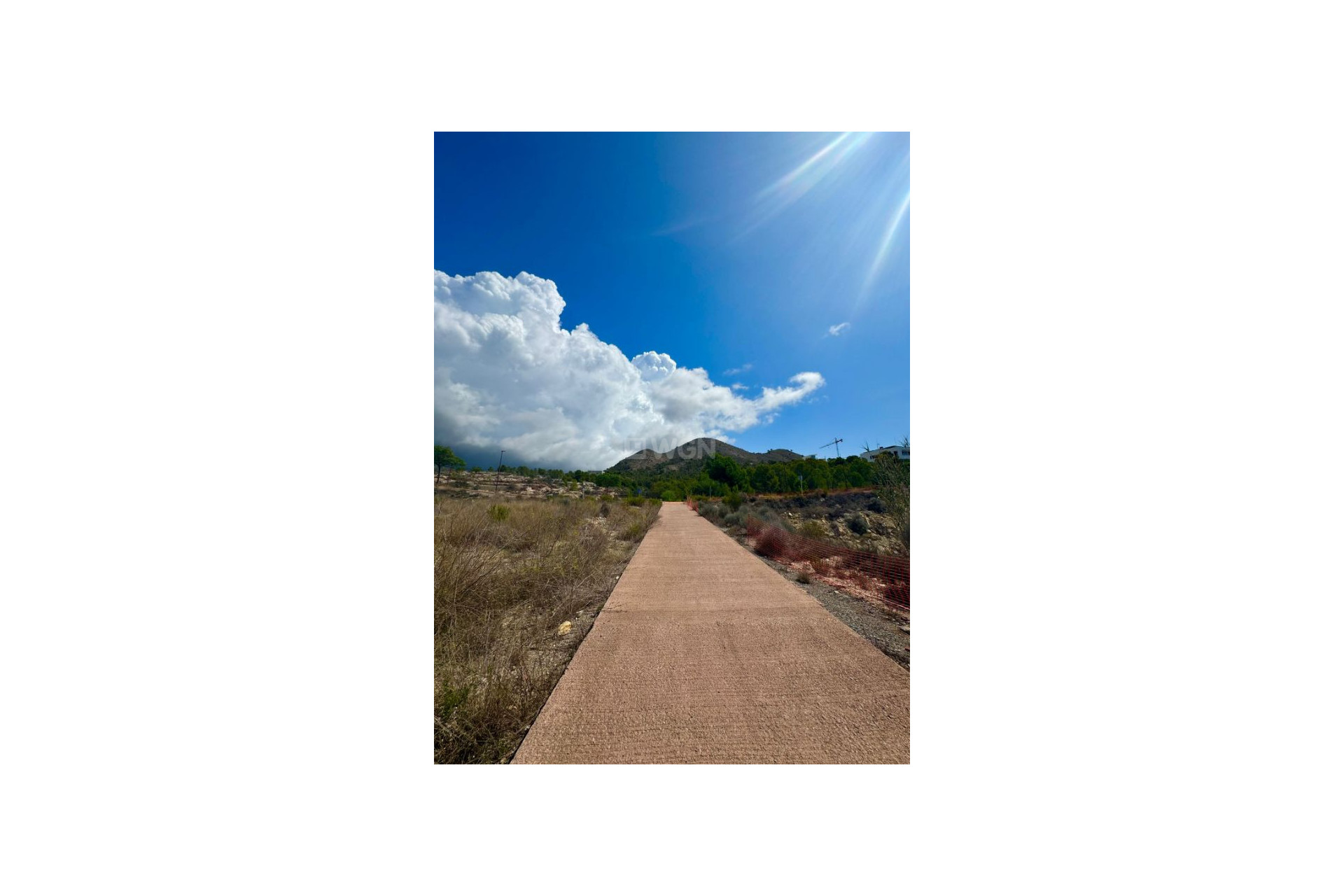 Wiederverkauf - Grundstück / Grundstück - Finestrat - Costa Blanca