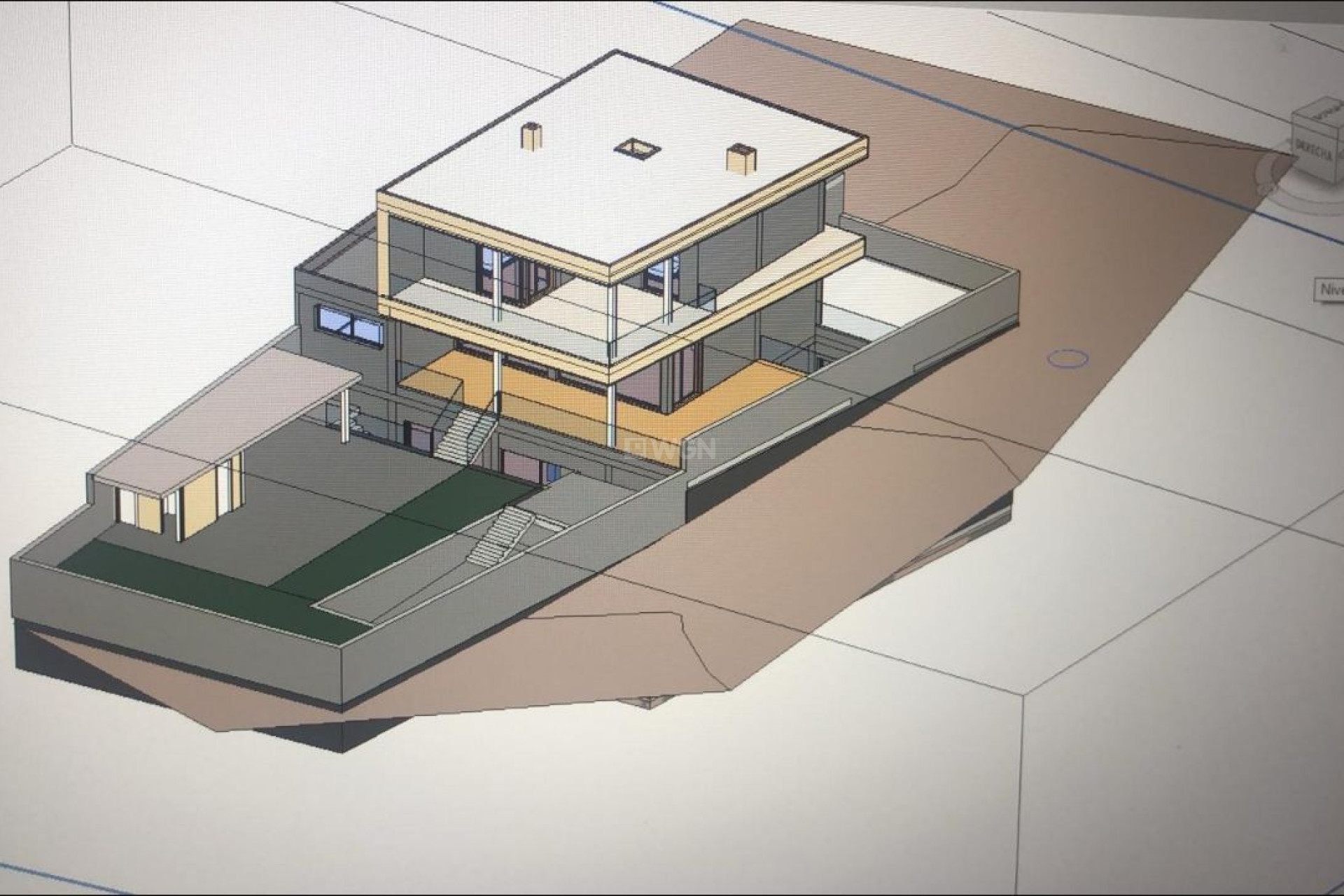 Wiederverkauf - Grundstück / Grundstück - Finestrat - Costa Blanca