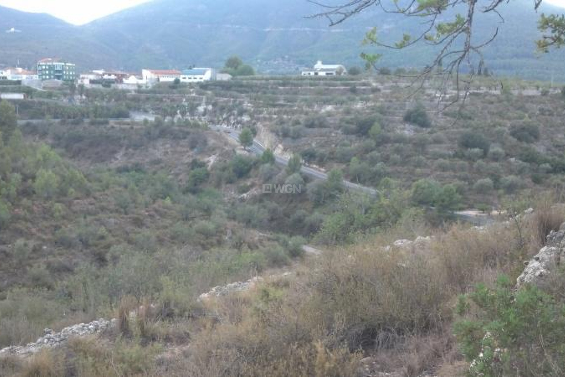 Wiederverkauf - Grundstück / Grundstück - Gandia - Inland