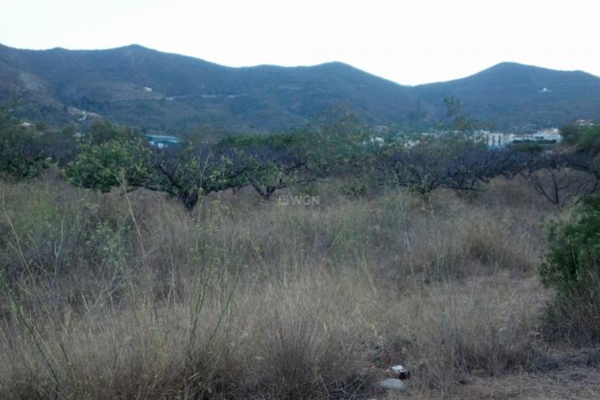 Wiederverkauf - Grundstück / Grundstück - Gandia - Inland