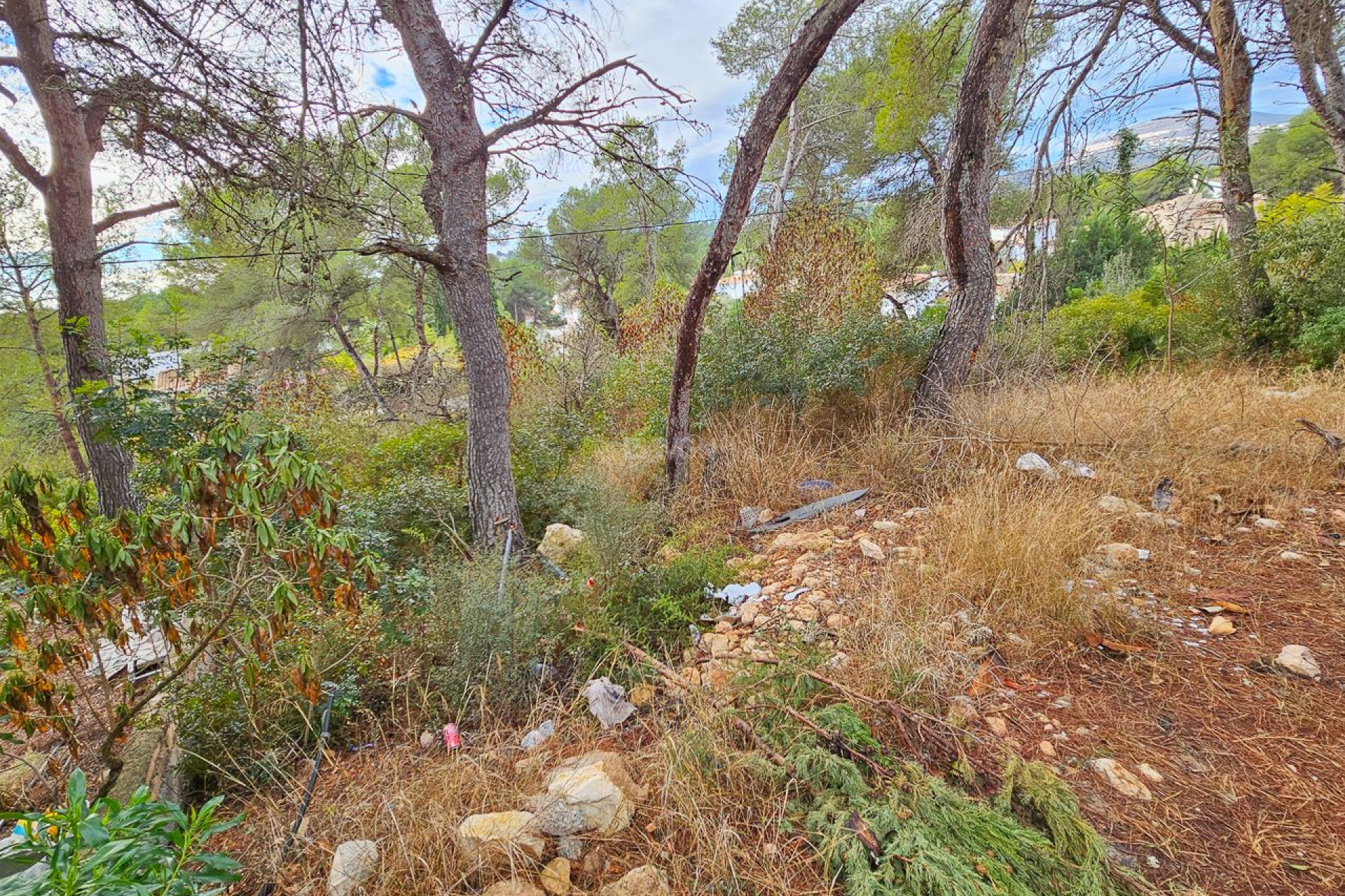 Wiederverkauf - Grundstück / Grundstück - Jávea - Costa Blanca