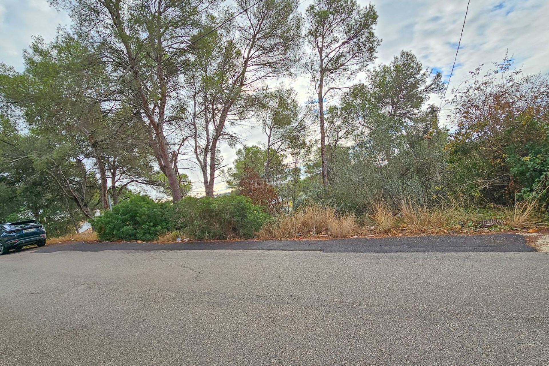 Wiederverkauf - Grundstück / Grundstück - Jávea - Costa Blanca