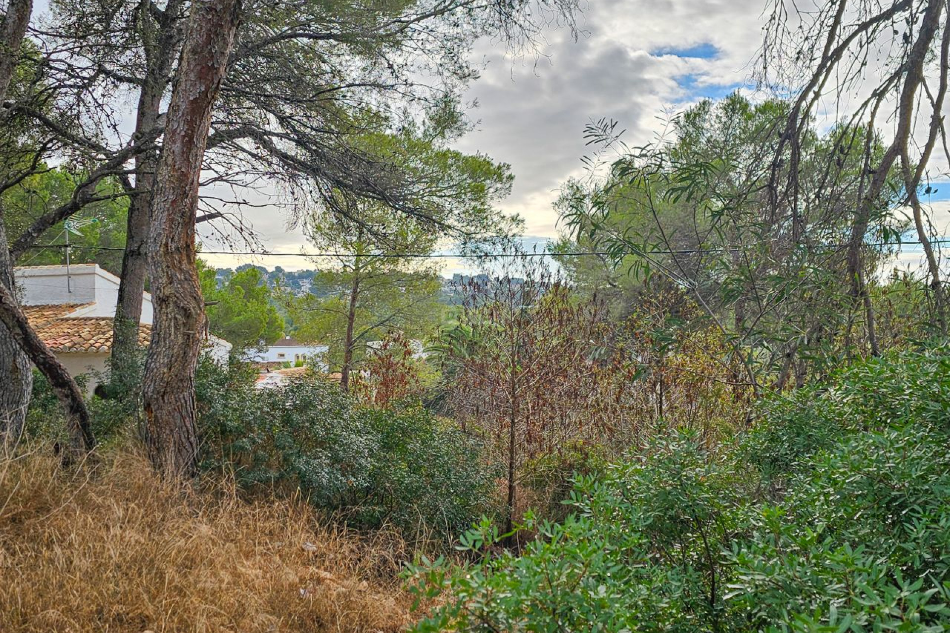 Wiederverkauf - Grundstück / Grundstück - Jávea - Costa Blanca