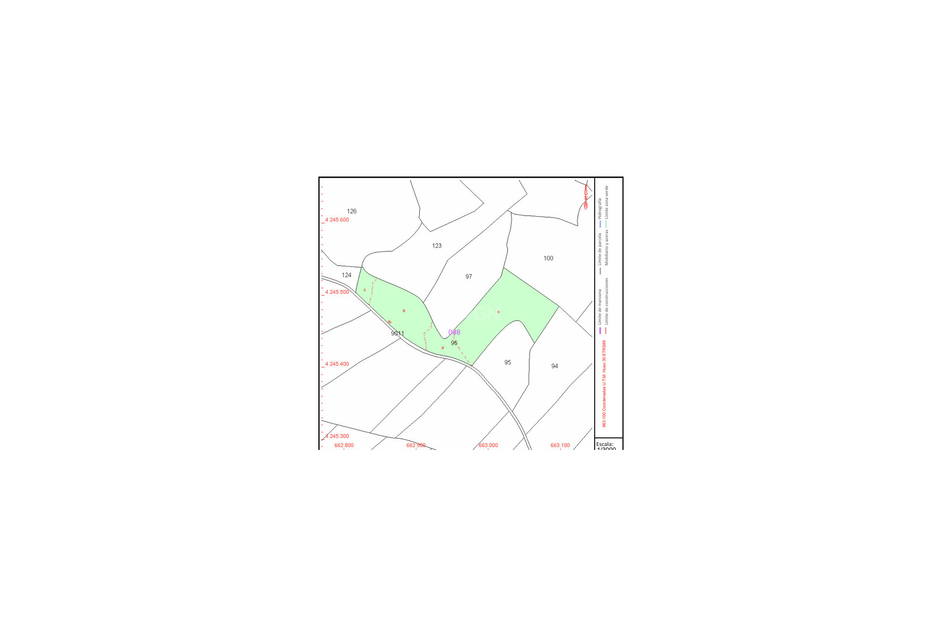 Wiederverkauf - Grundstück / Grundstück - Jumilla - Inland