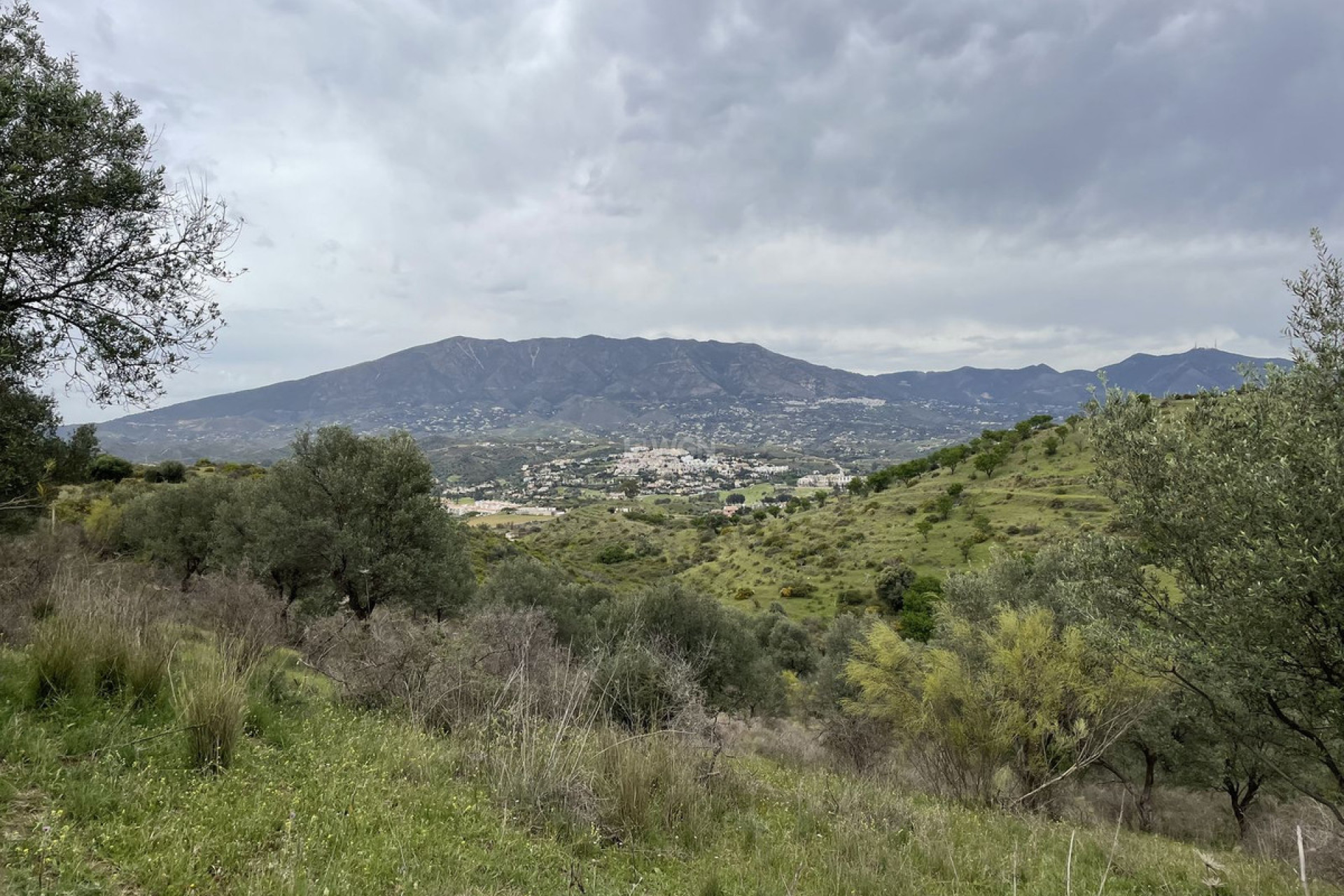 Wiederverkauf - Grundstück / Grundstück - La Cala de Mijas - Costa del Sol