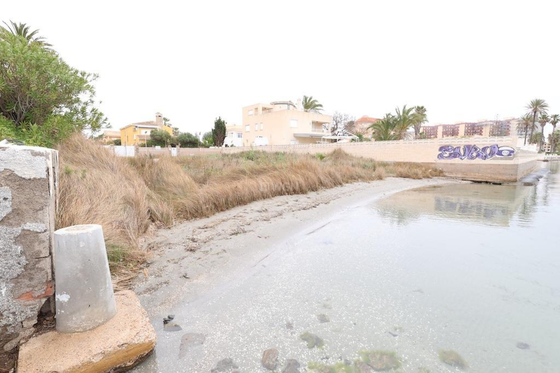 Wiederverkauf - Grundstück / Grundstück - La Manga del Mar Menor - Costa Calida
