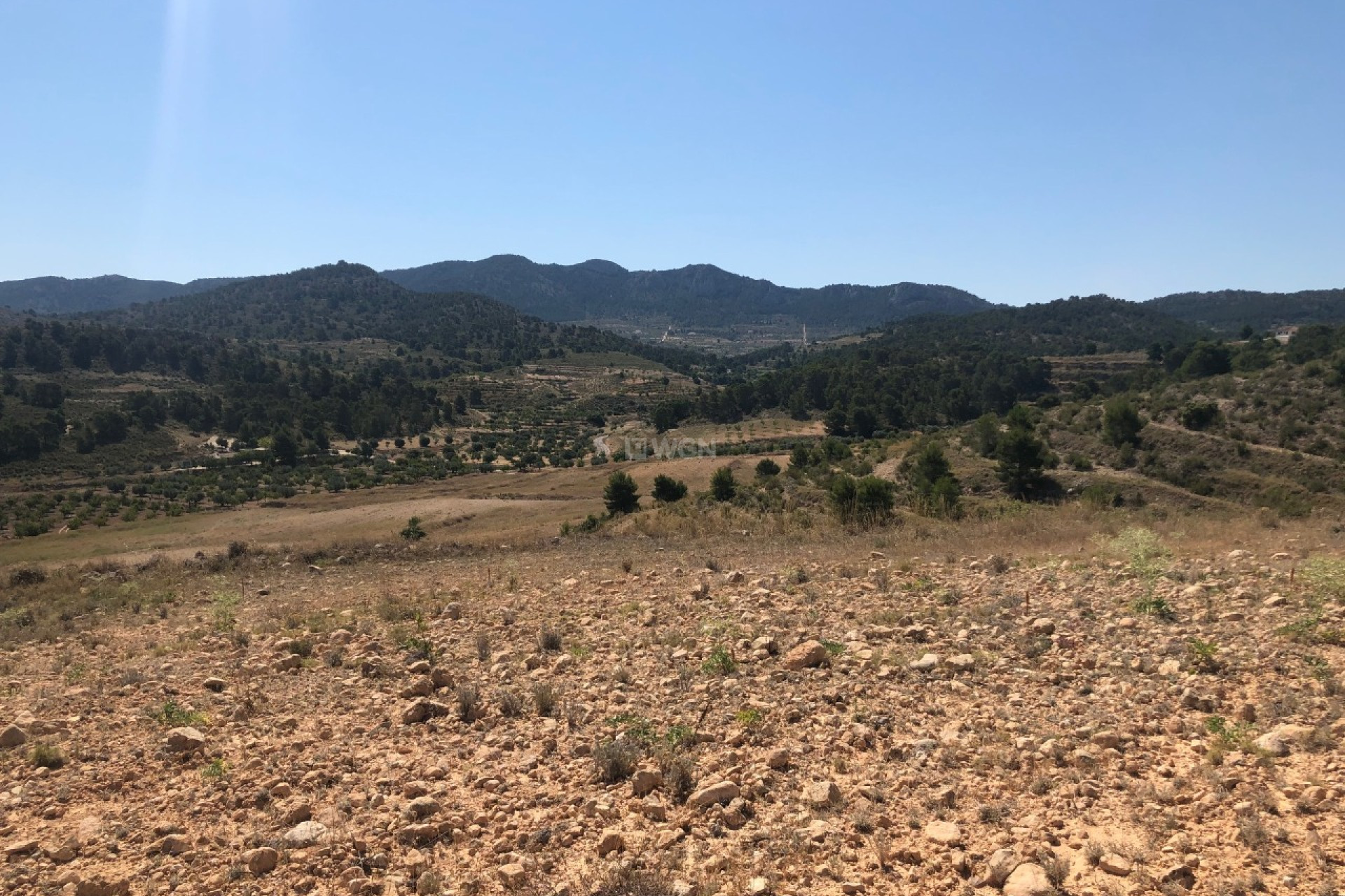 Wiederverkauf - Grundstück / Grundstück - La Zarza - Inland