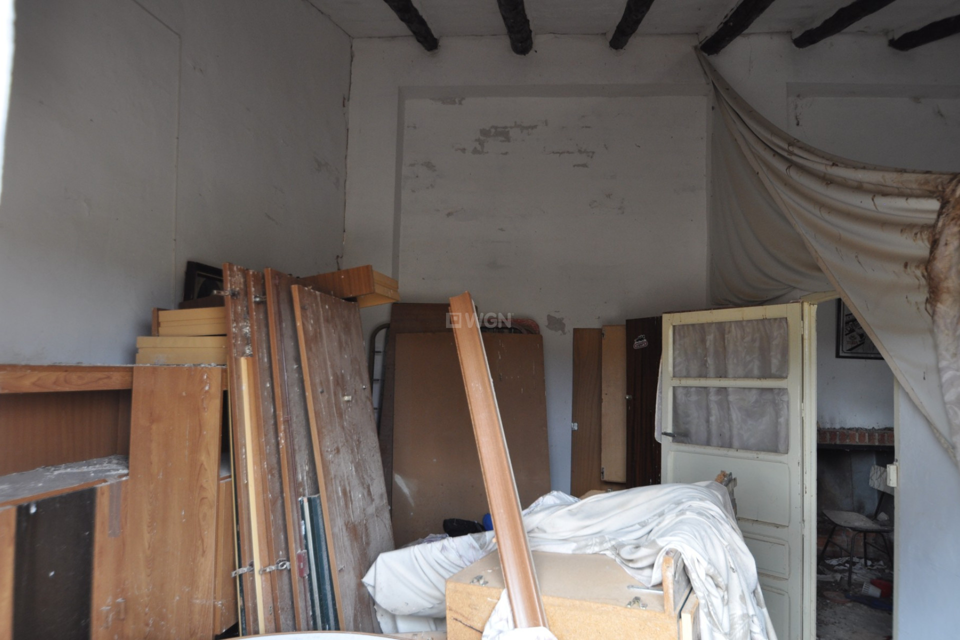 Wiederverkauf - Grundstück / Grundstück - La Zarza - Inland