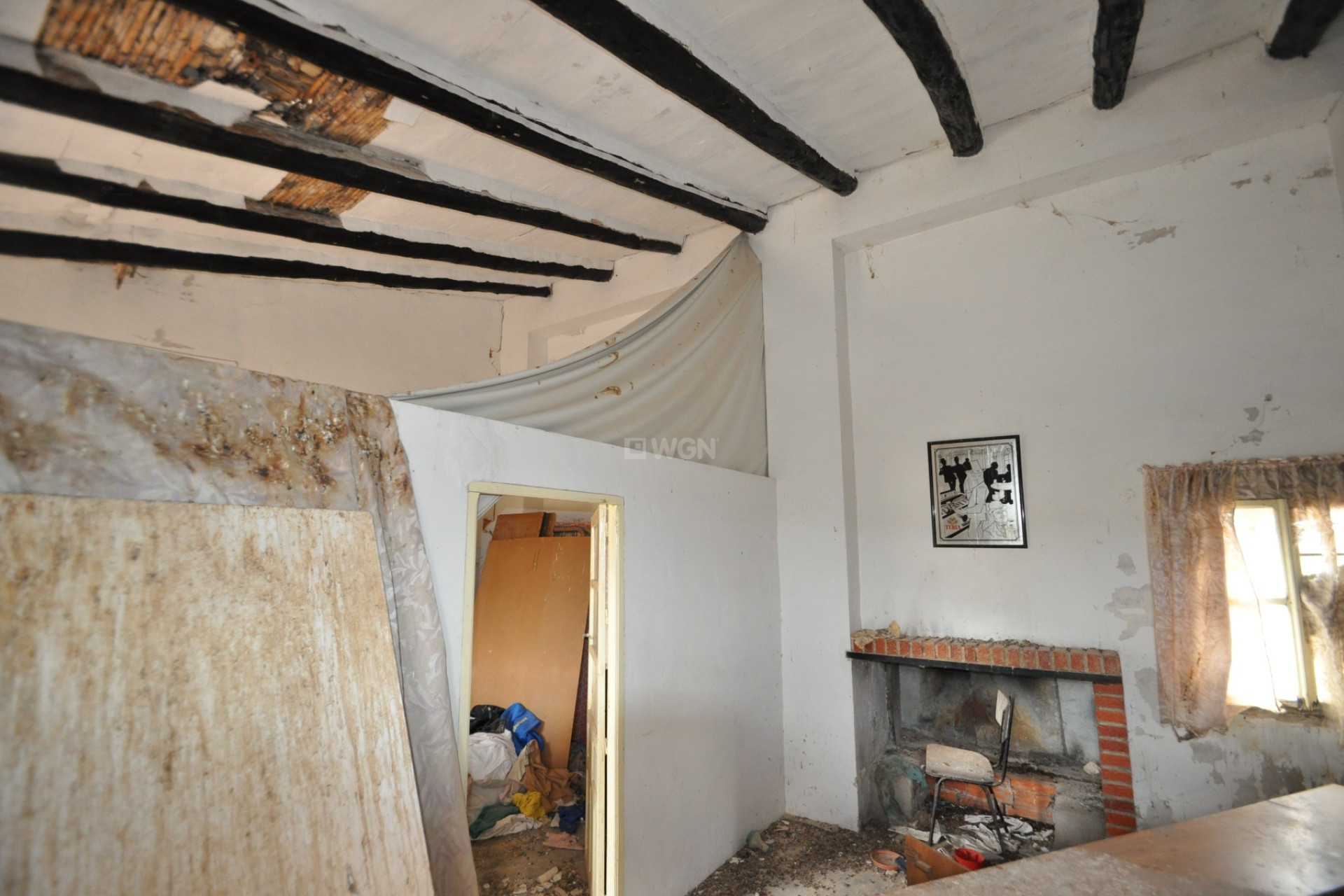 Wiederverkauf - Grundstück / Grundstück - La Zarza - Inland