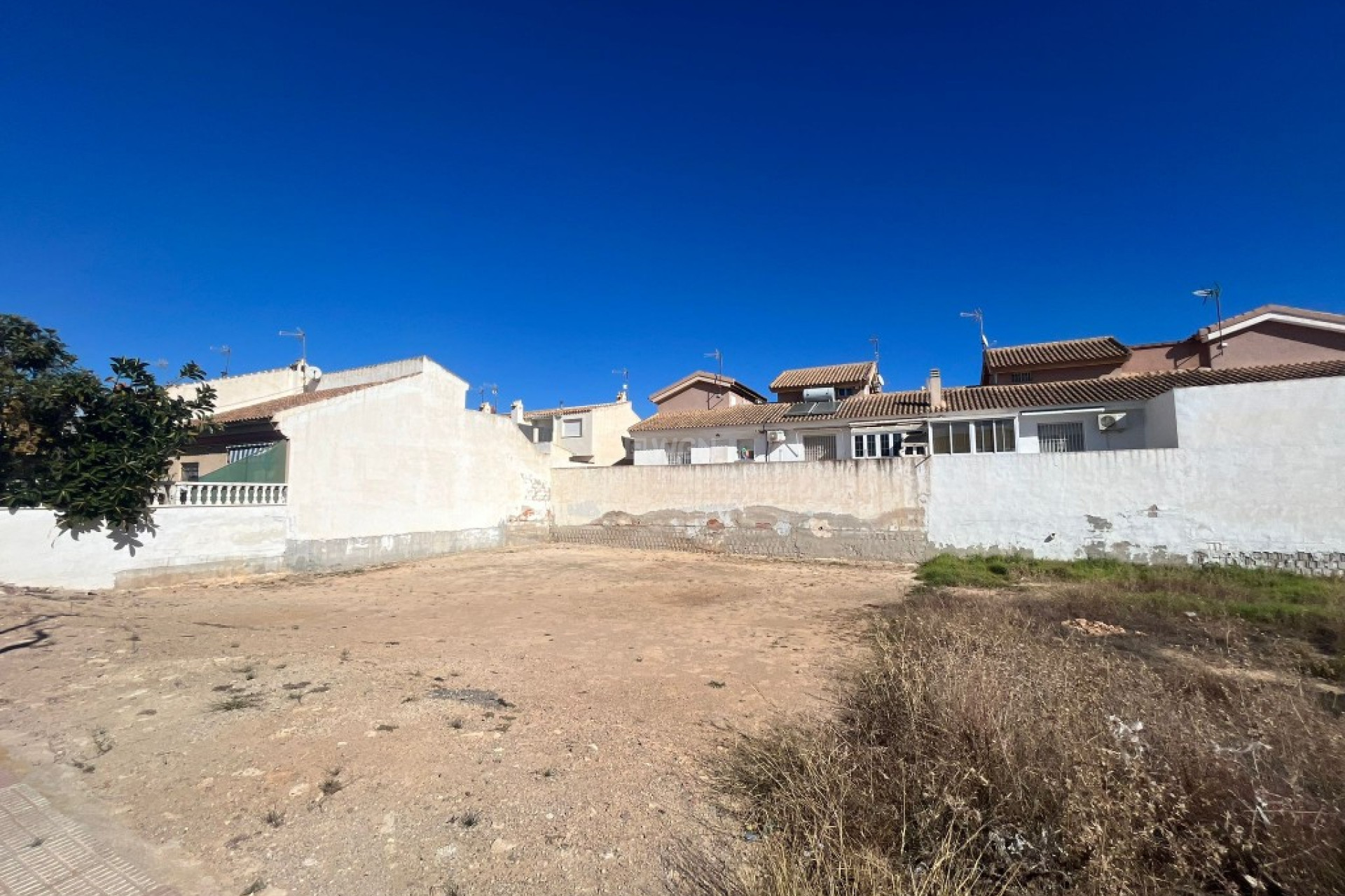 Wiederverkauf - Grundstück / Grundstück - Los Alcázares - Costa Calida