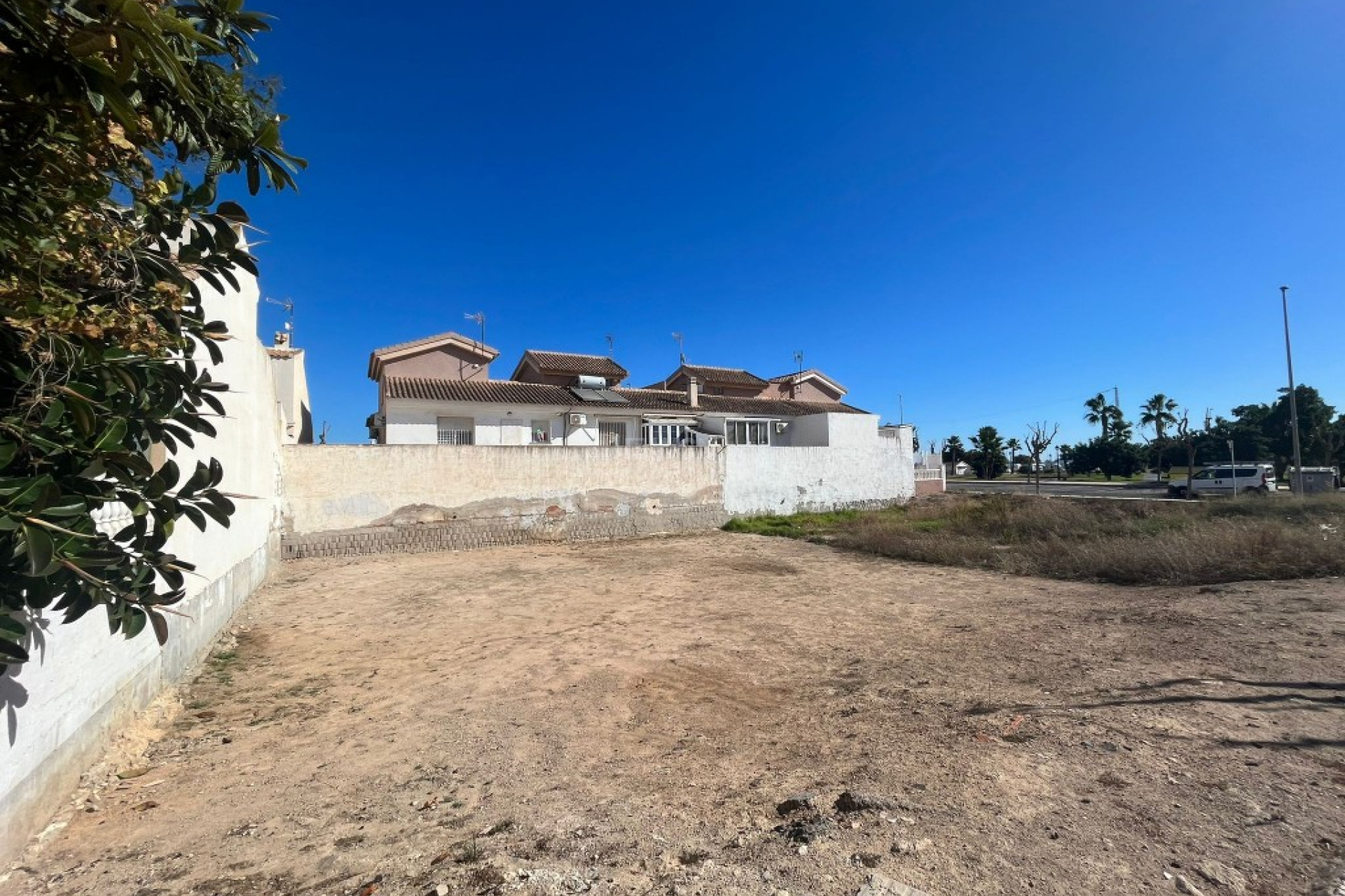 Wiederverkauf - Grundstück / Grundstück - Los Alcázares - Costa Calida