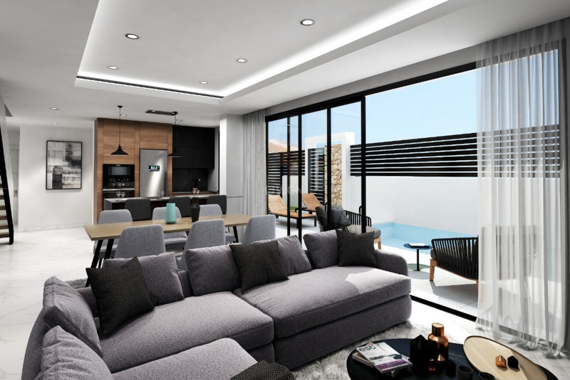 Wiederverkauf - Grundstück / Grundstück - Los Montesinos - Costa Blanca