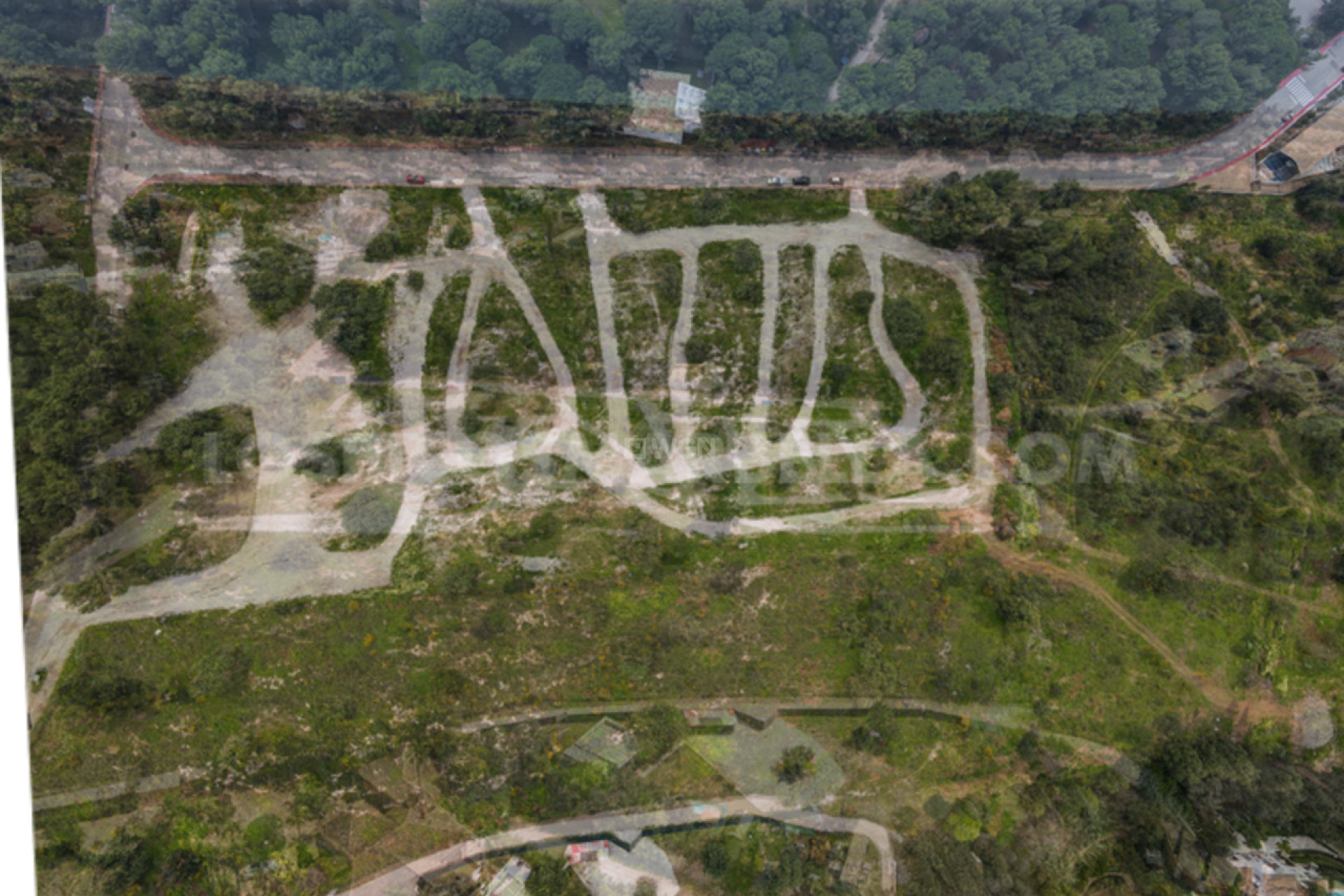 Wiederverkauf - Grundstück / Grundstück - Marbella - Costa del Sol