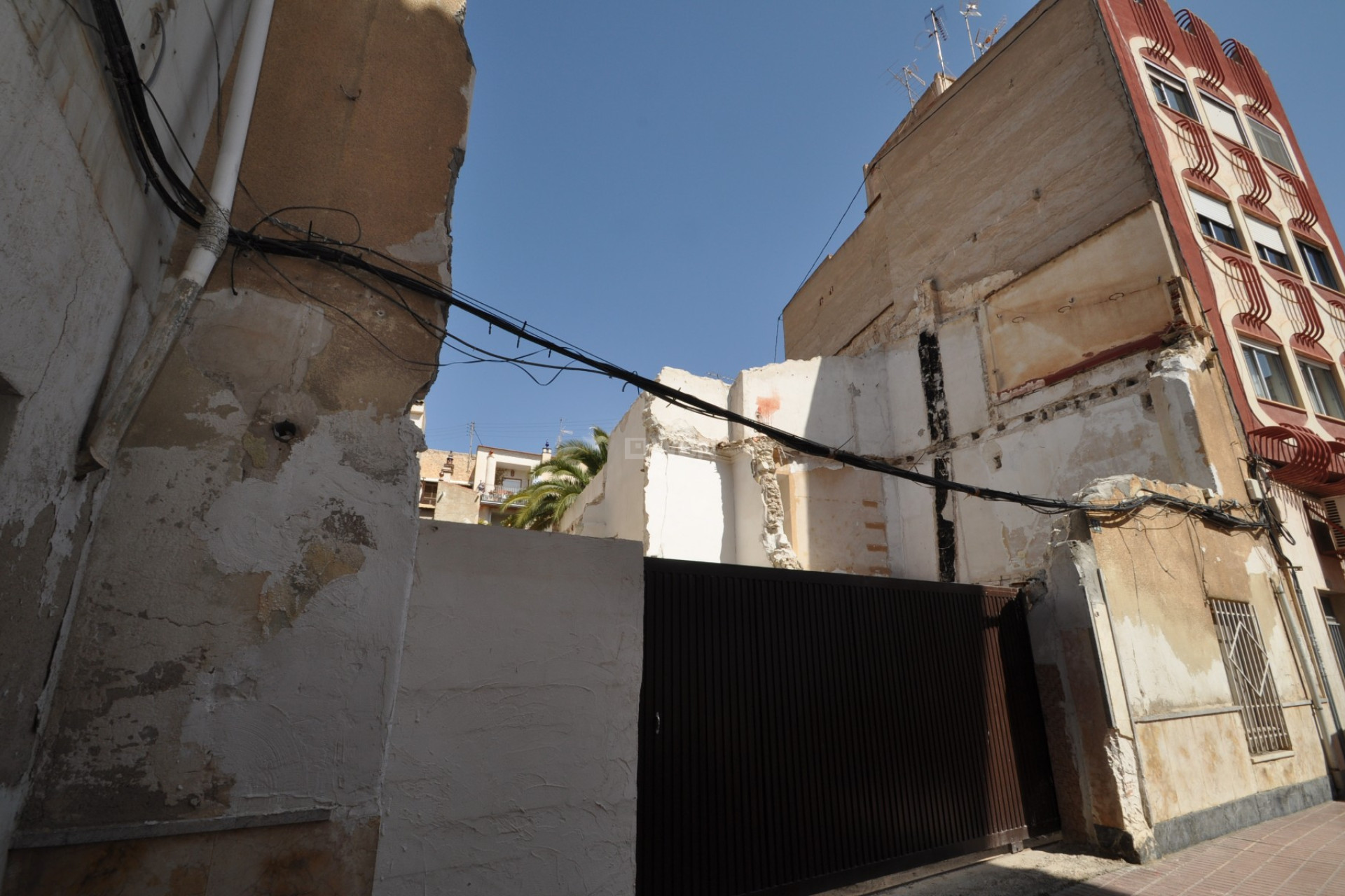 Wiederverkauf - Grundstück / Grundstück - Monóvar/Monóver - Inland