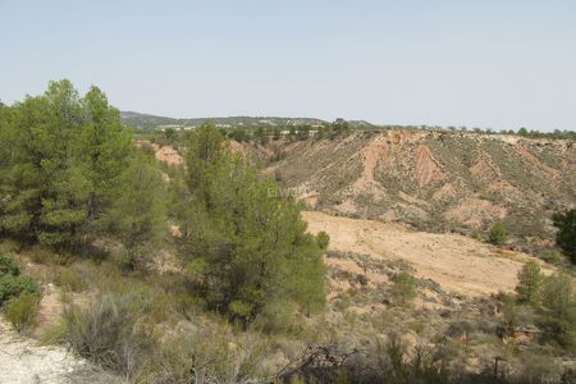 Wiederverkauf - Grundstück / Grundstück - Murcia - Inland