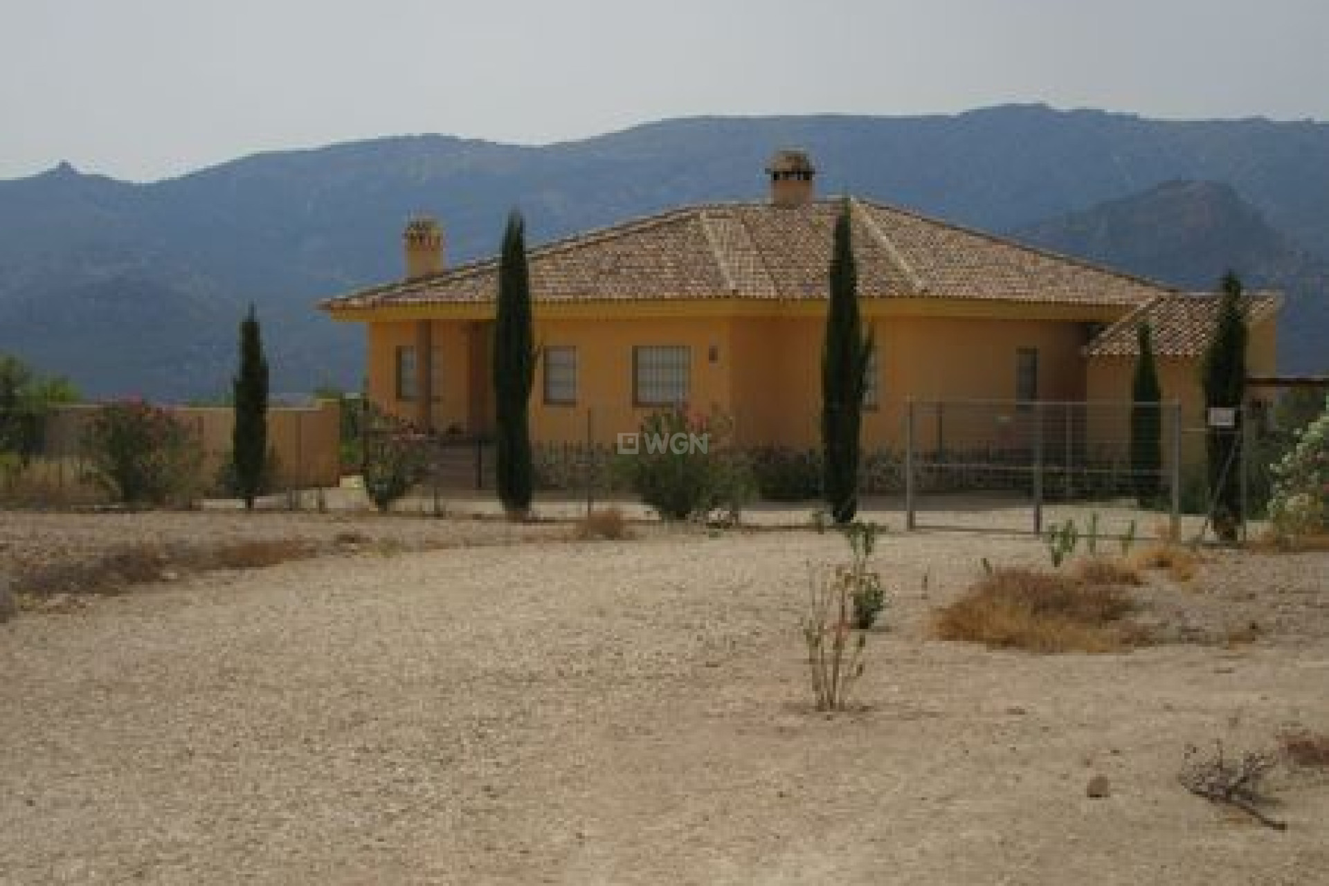 Wiederverkauf - Grundstück / Grundstück - Murcia - Inland