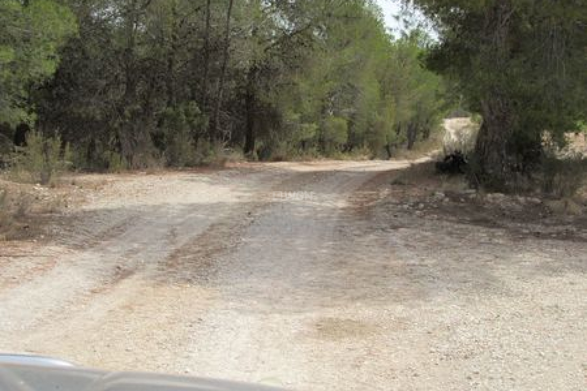 Wiederverkauf - Grundstück / Grundstück - Murcia - Inland