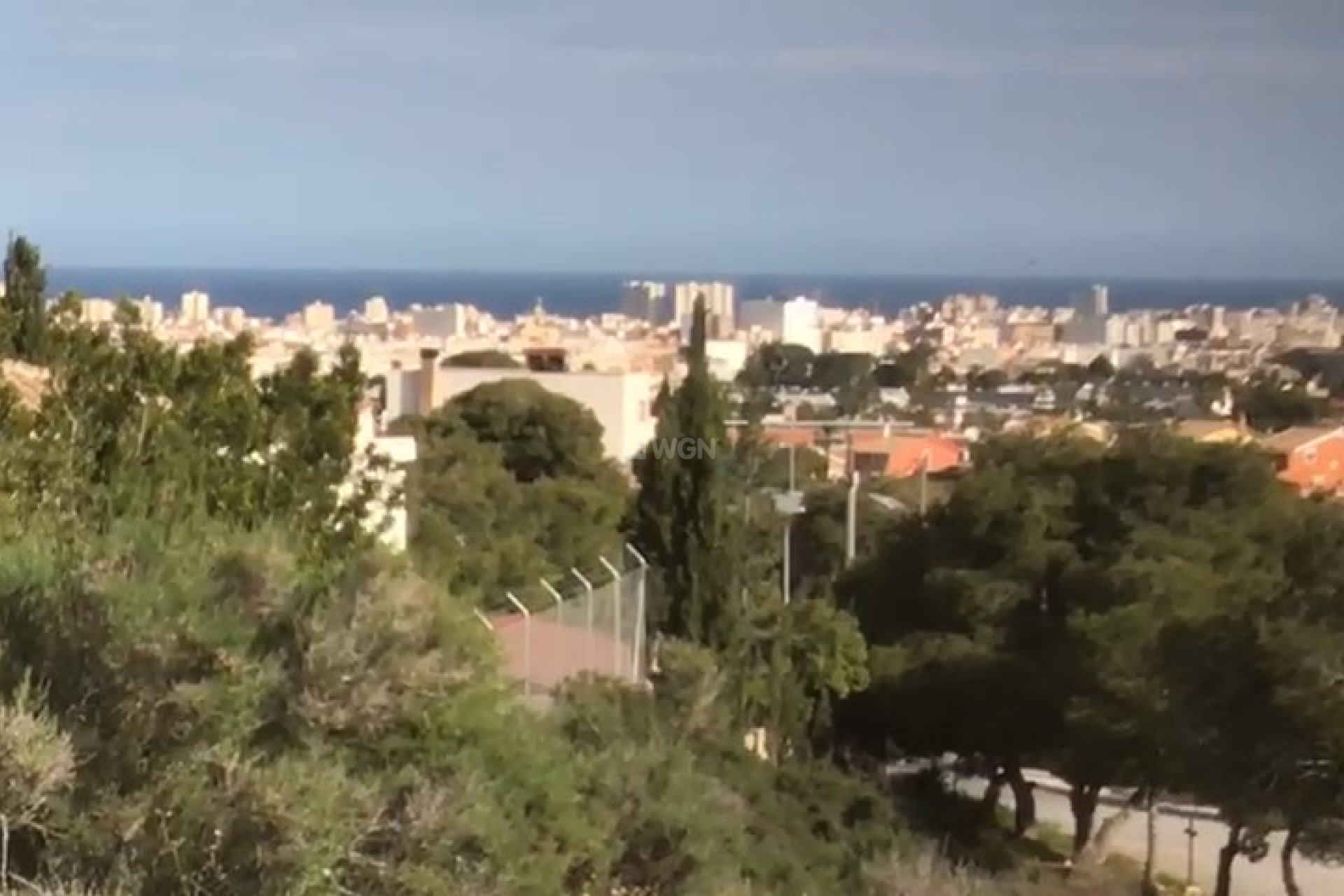 Wiederverkauf - Grundstück / Grundstück - Mutxamel - Costa Blanca