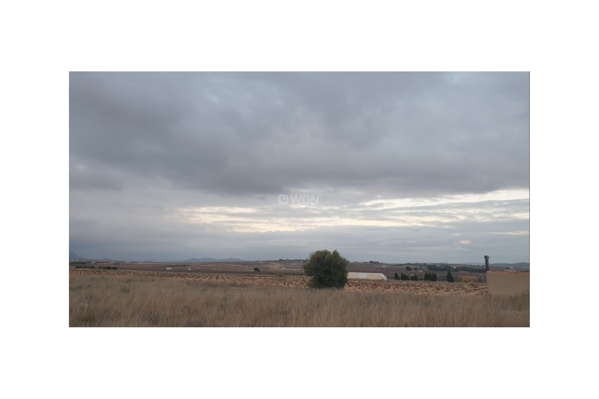 Wiederverkauf - Grundstück / Grundstück - Pinoso - Inland