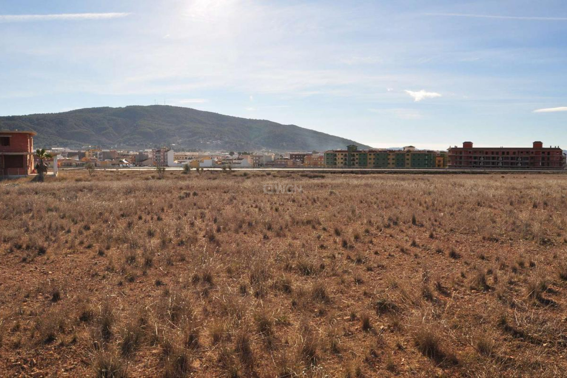 Wiederverkauf - Grundstück / Grundstück - Pinoso - Inland