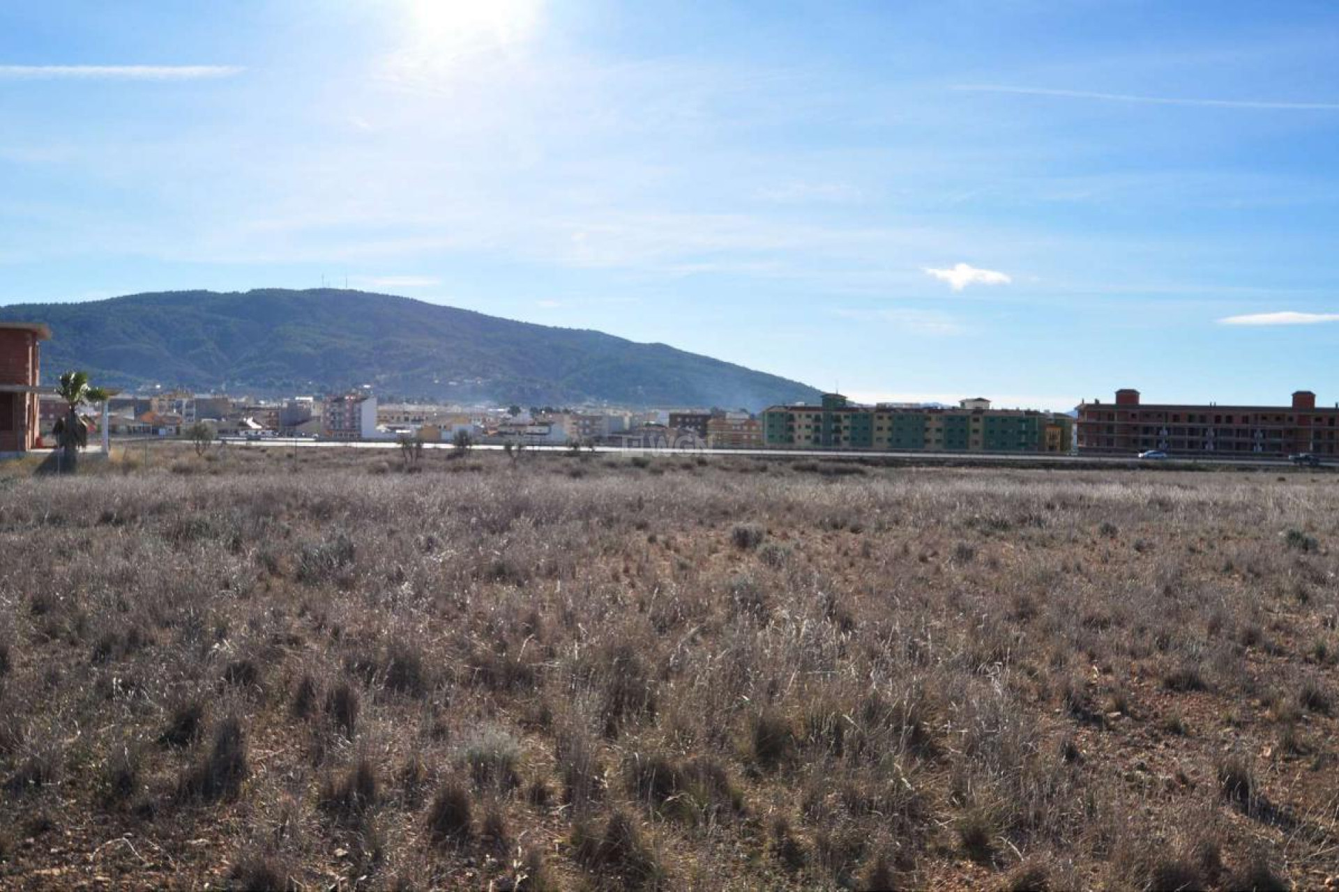 Wiederverkauf - Grundstück / Grundstück - Pinoso - Inland