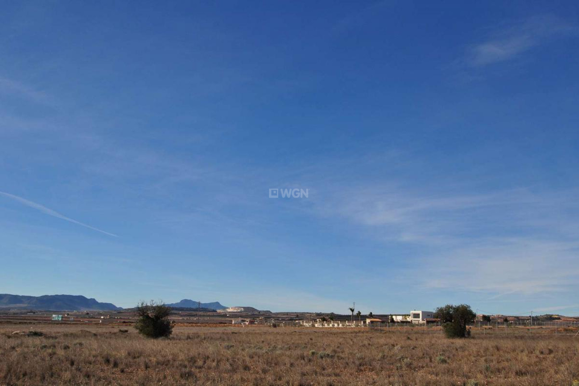 Wiederverkauf - Grundstück / Grundstück - Pinoso - Inland