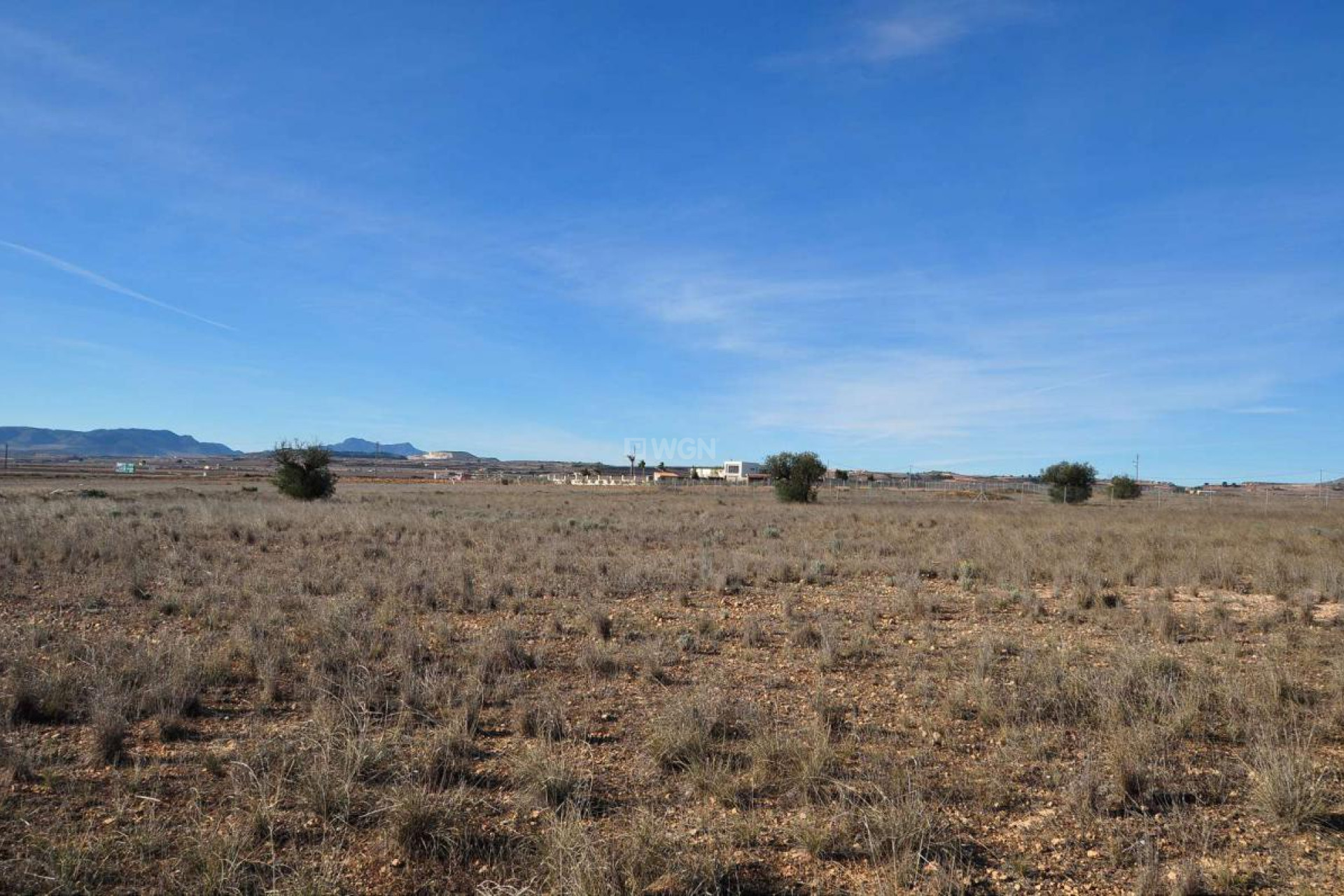 Wiederverkauf - Grundstück / Grundstück - Pinoso - Inland