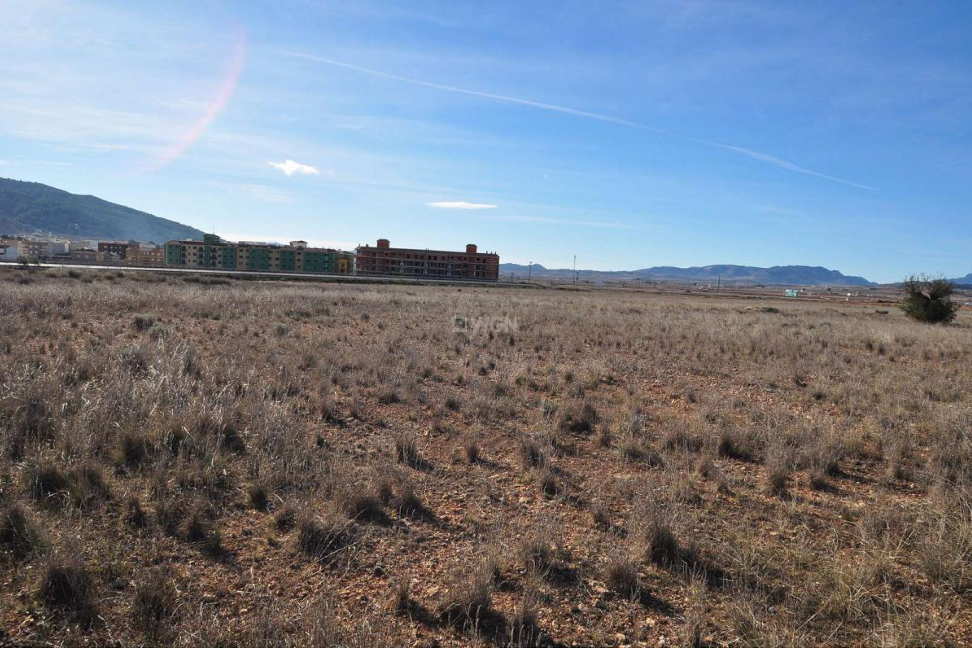 Wiederverkauf - Grundstück / Grundstück - Pinoso - Inland