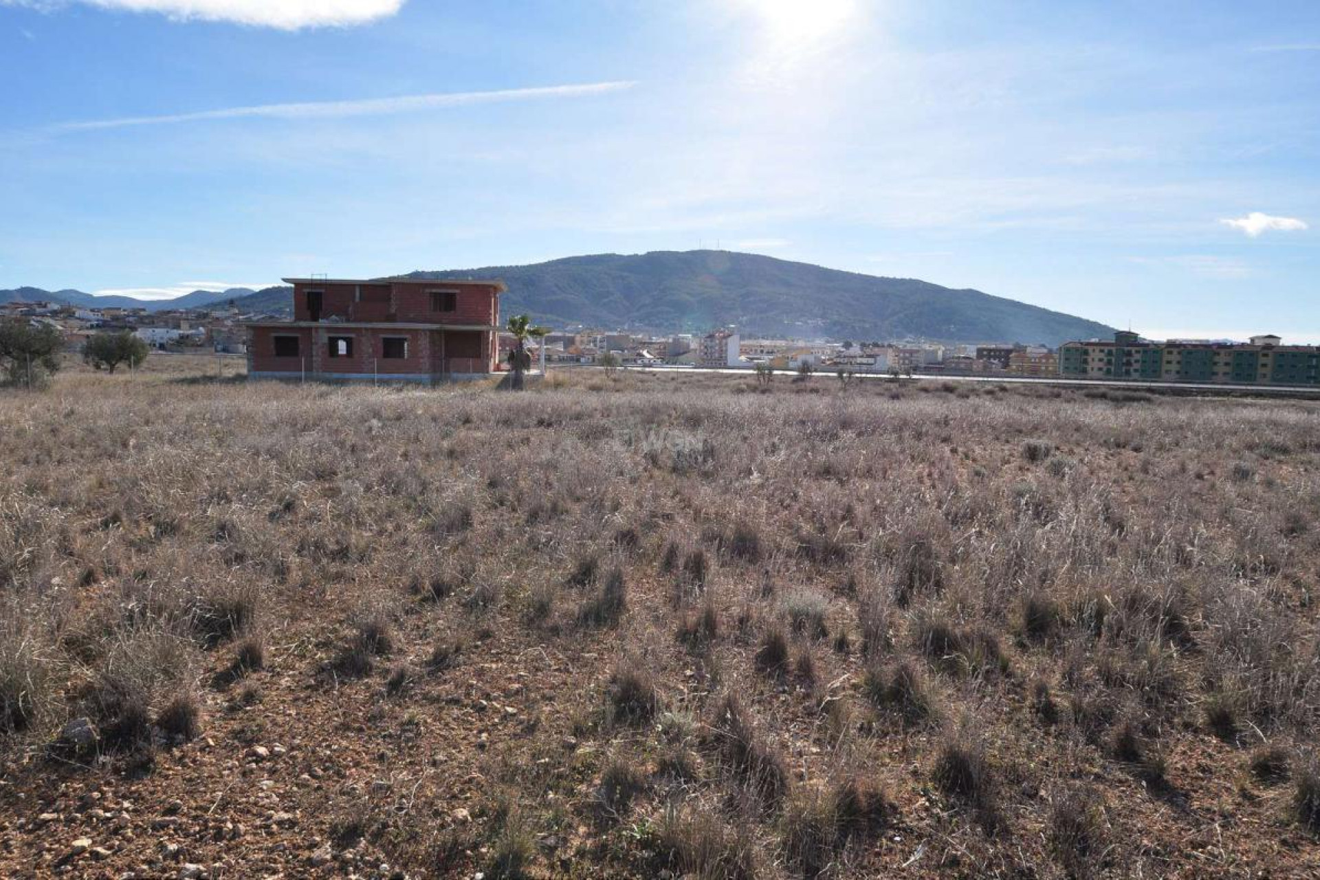 Wiederverkauf - Grundstück / Grundstück - Pinoso - Inland