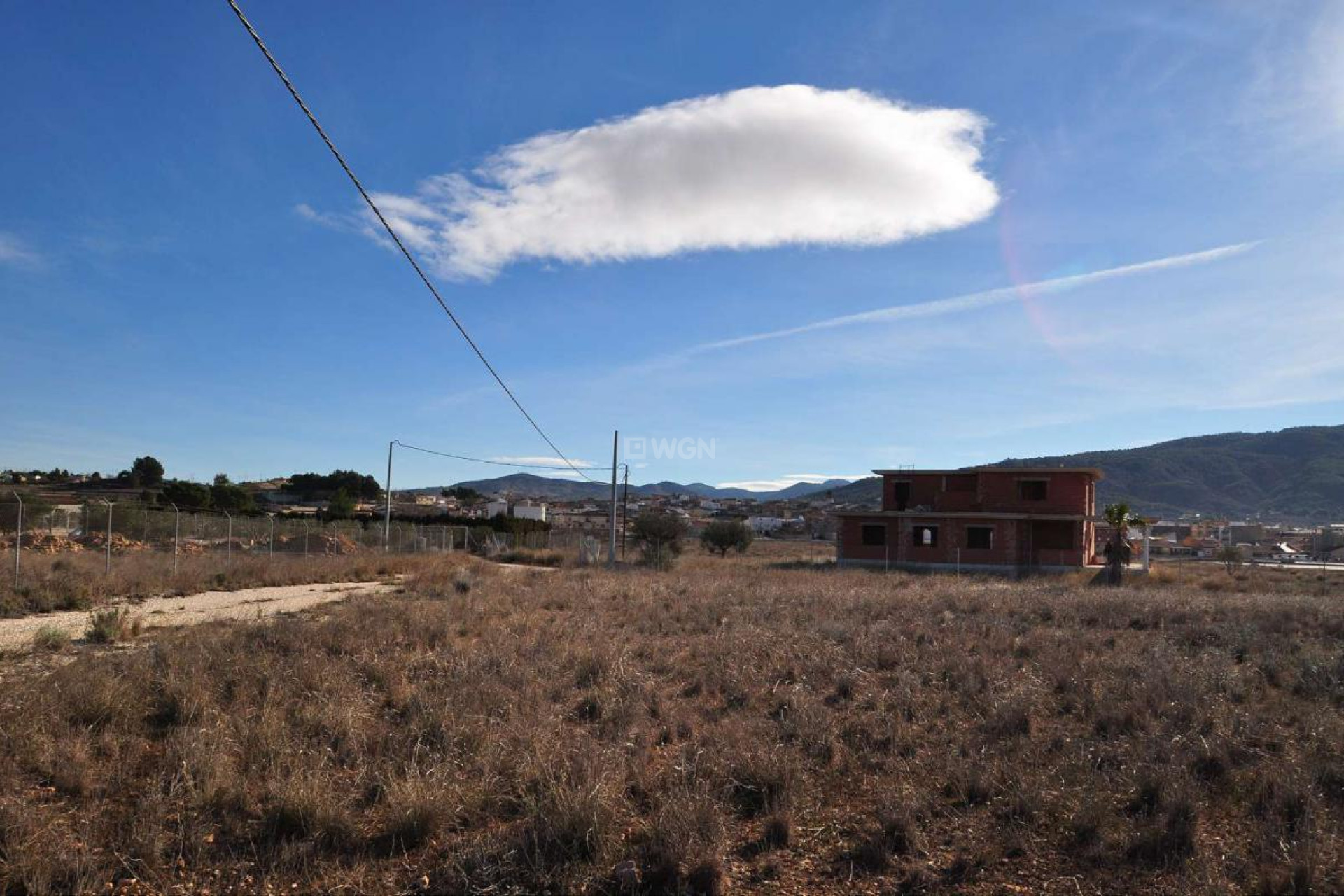 Wiederverkauf - Grundstück / Grundstück - Pinoso - Inland