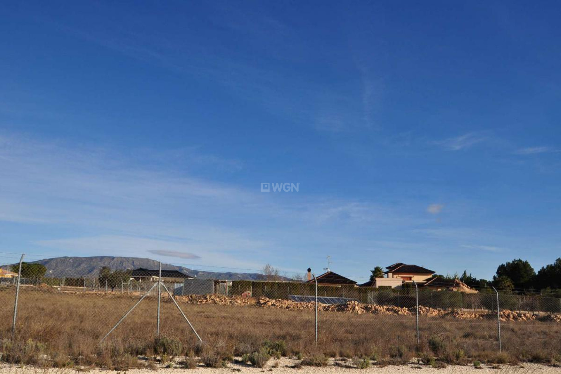 Wiederverkauf - Grundstück / Grundstück - Pinoso - Inland