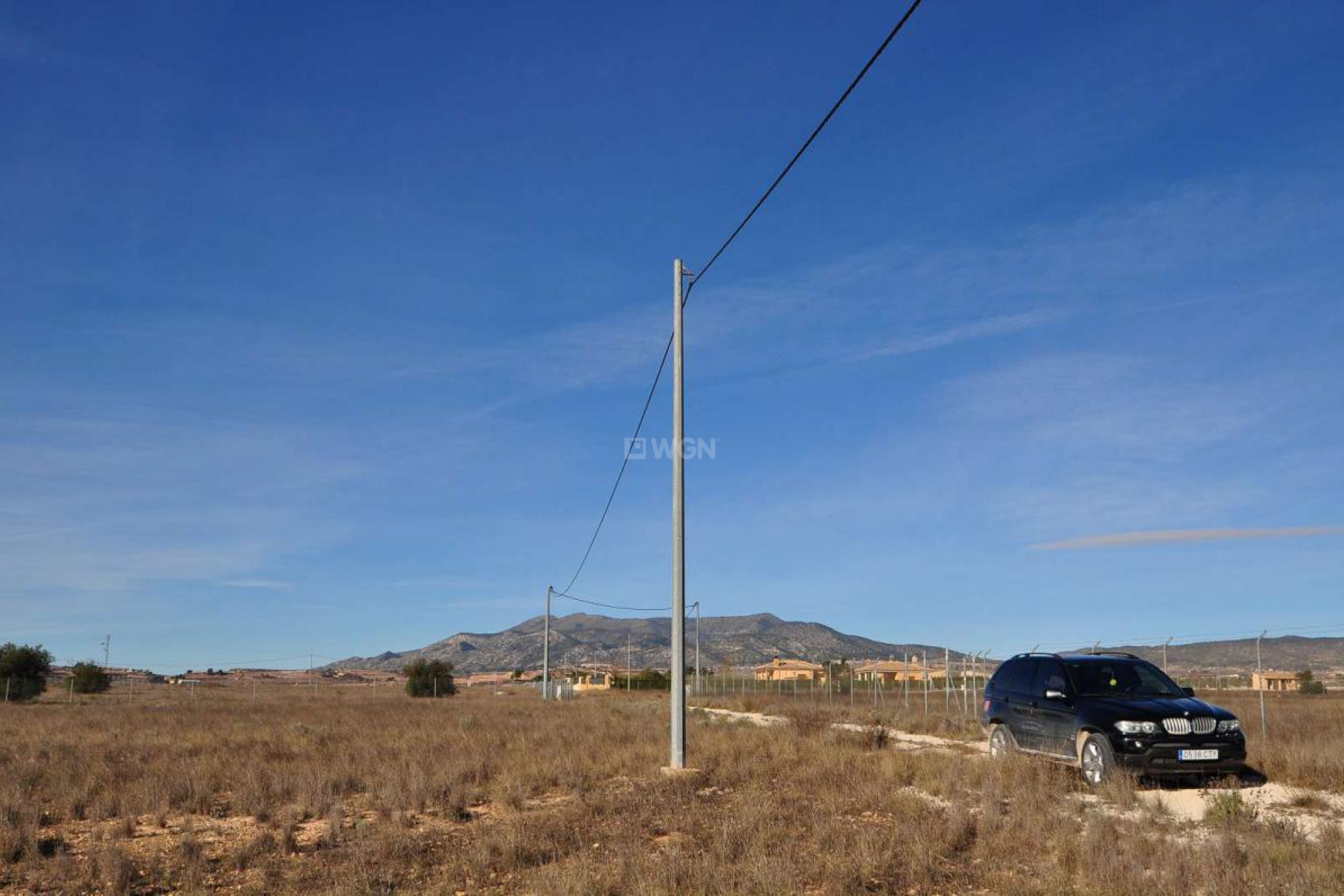 Wiederverkauf - Grundstück / Grundstück - Pinoso - Inland