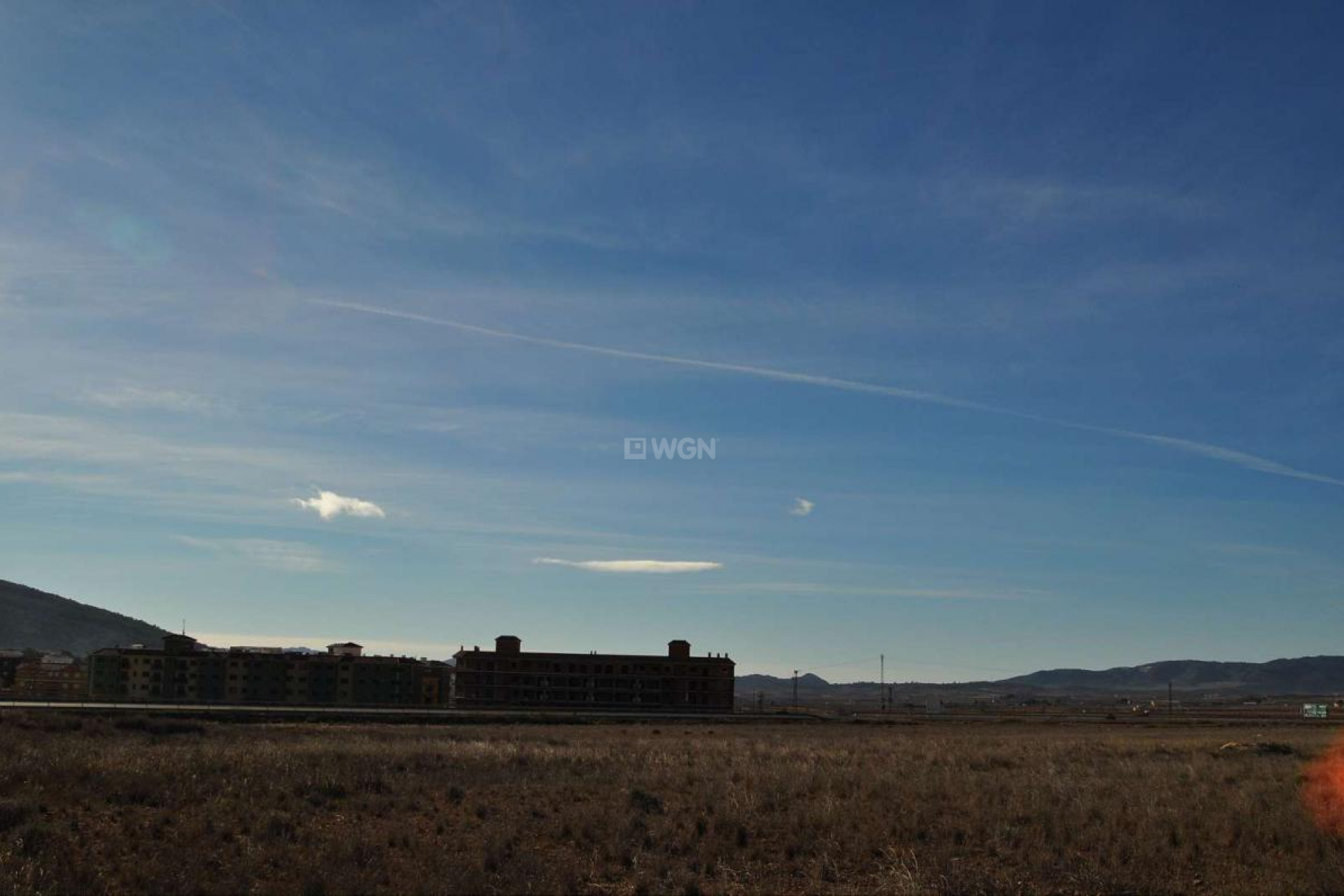 Wiederverkauf - Grundstück / Grundstück - Pinoso - Inland