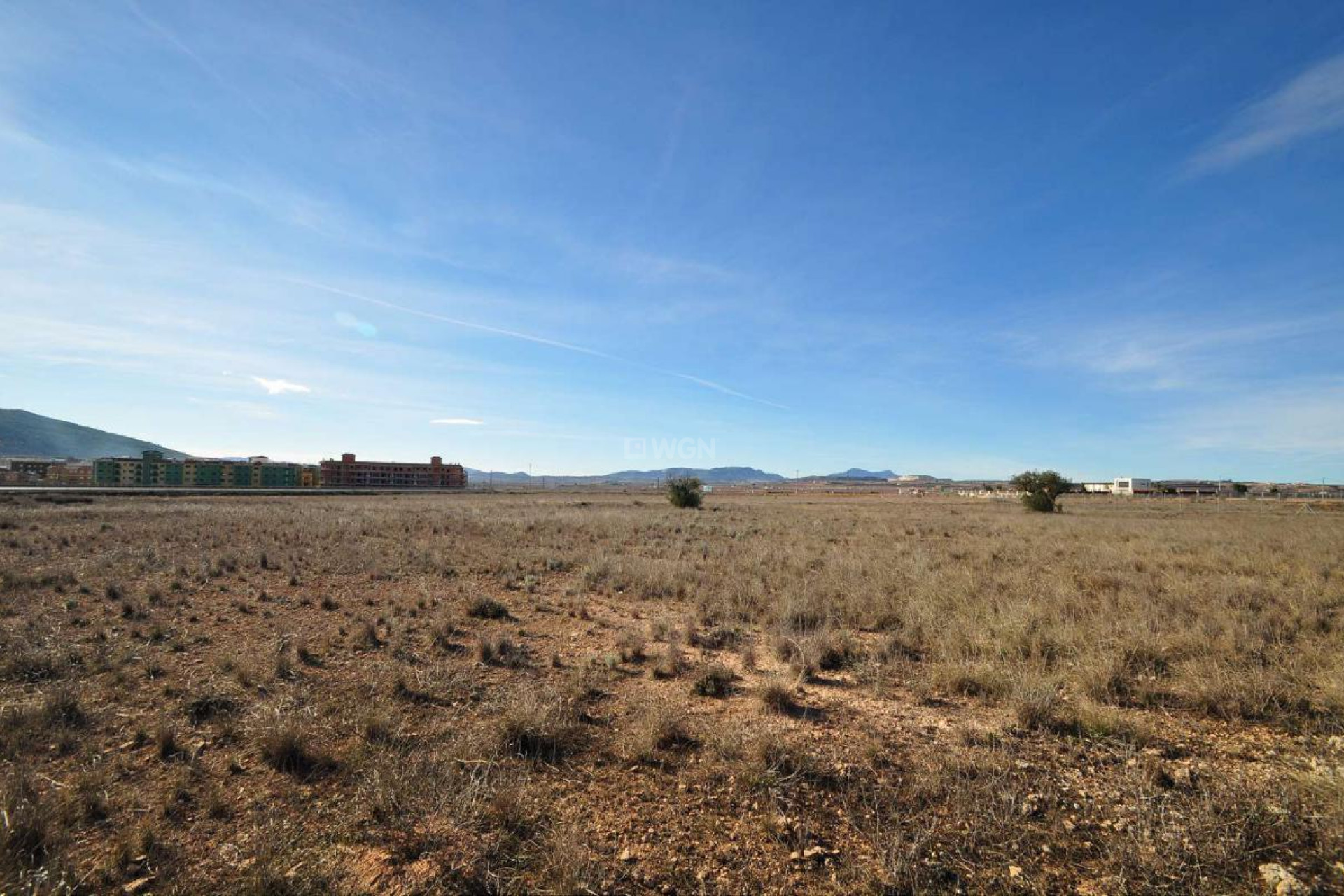 Wiederverkauf - Grundstück / Grundstück - Pinoso - Inland