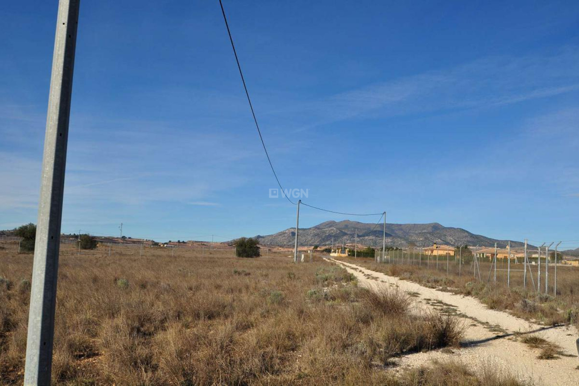 Wiederverkauf - Grundstück / Grundstück - Pinoso - Inland