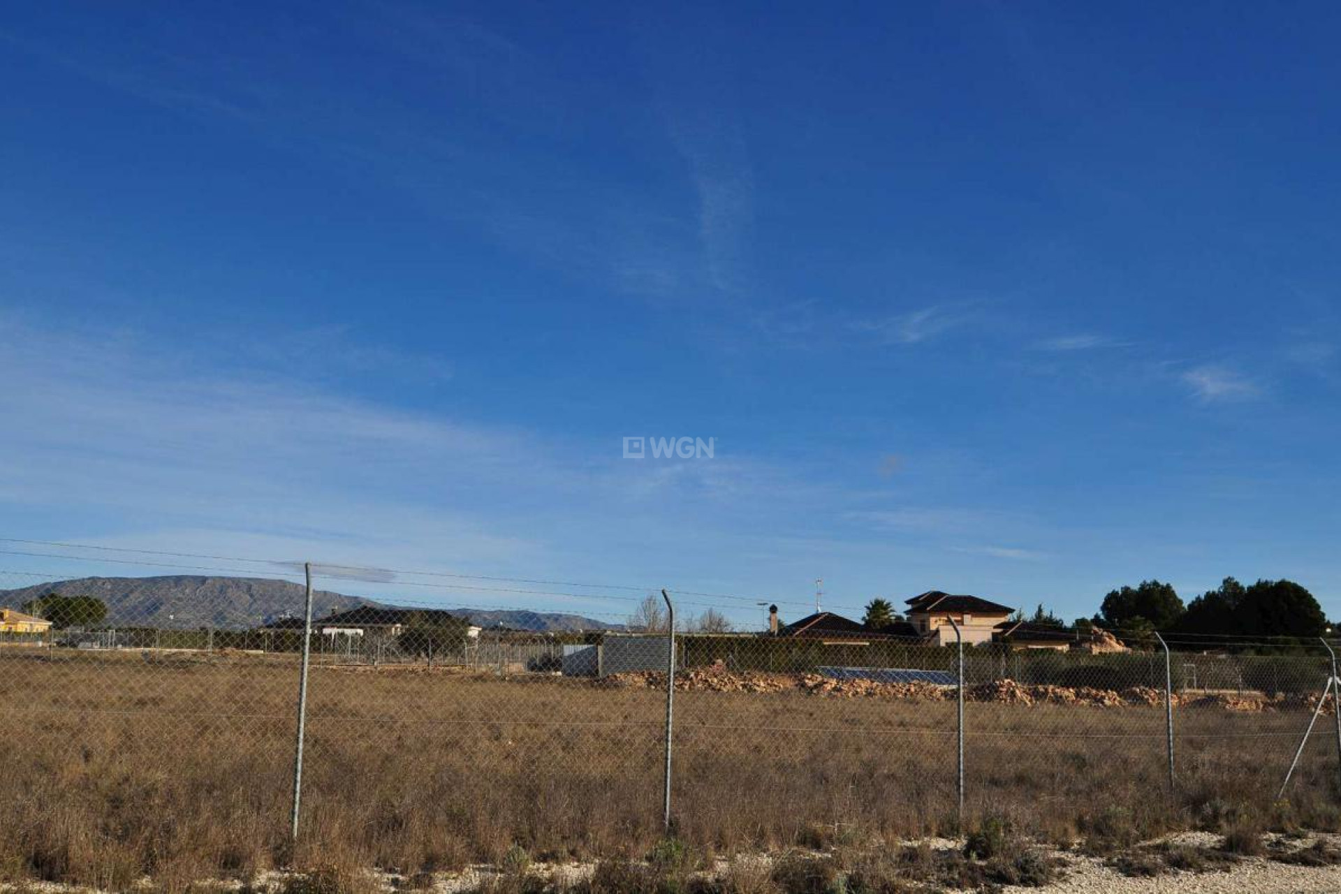 Wiederverkauf - Grundstück / Grundstück - Pinoso - Inland