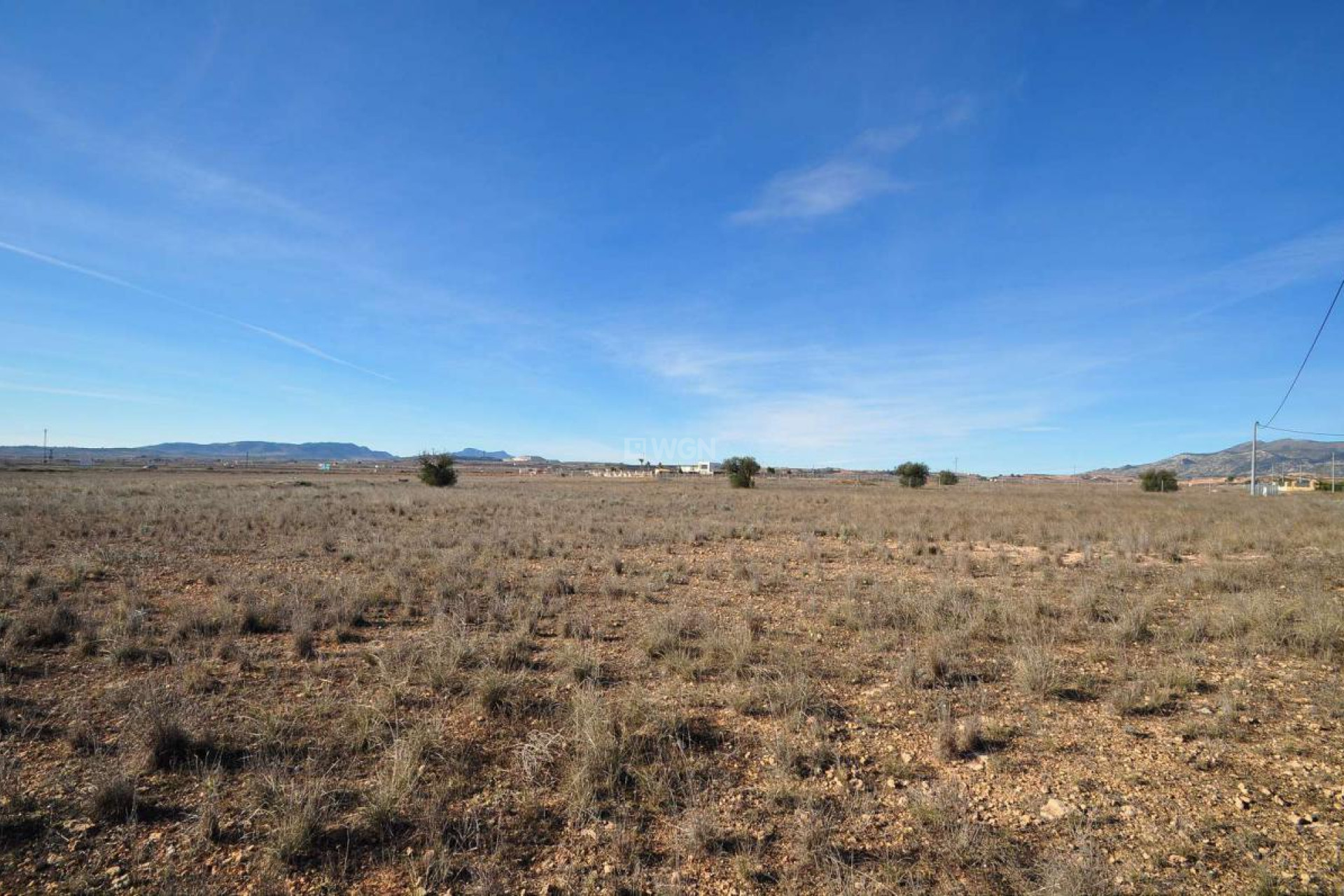 Wiederverkauf - Grundstück / Grundstück - Pinoso - Inland