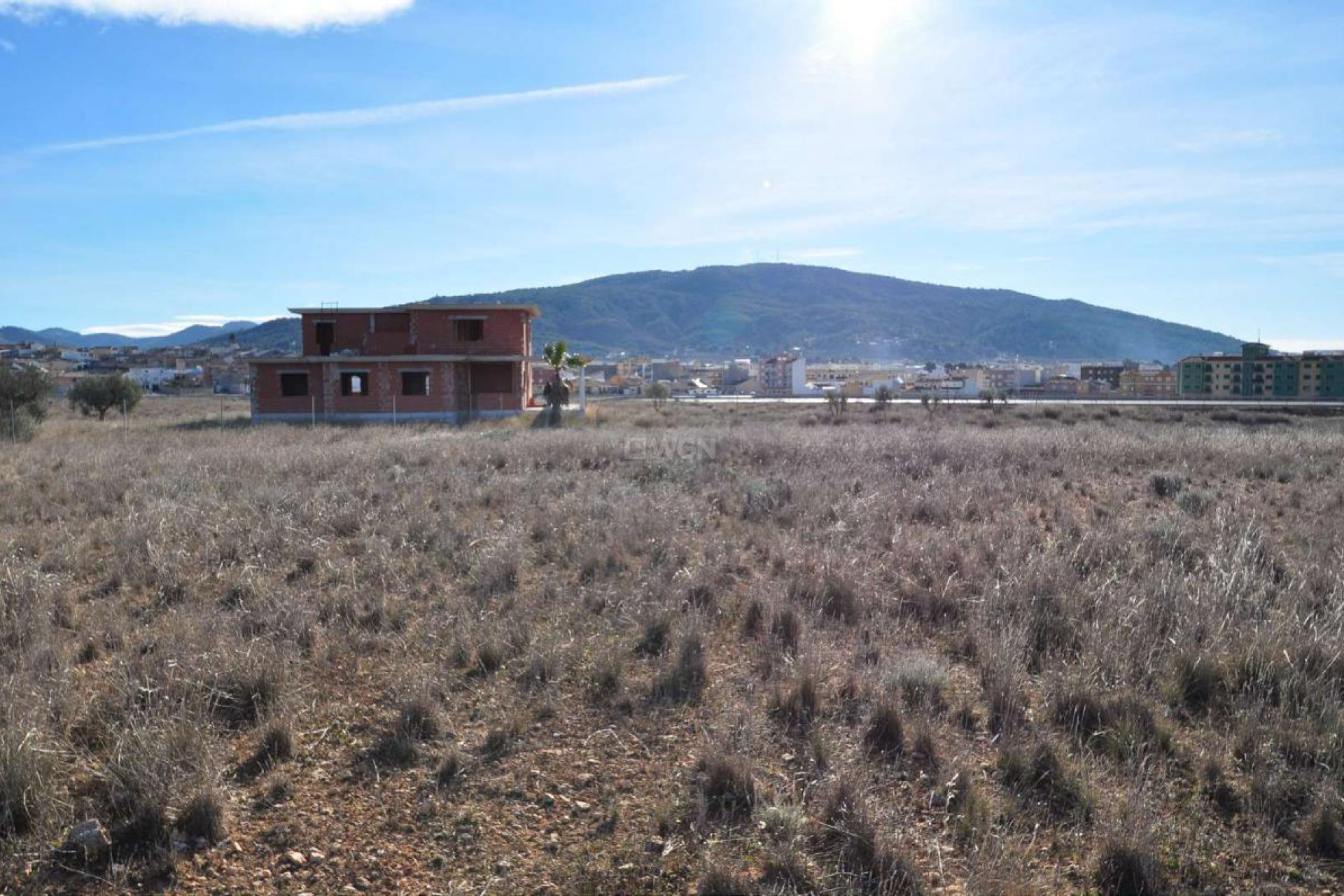 Wiederverkauf - Grundstück / Grundstück - Pinoso - Inland