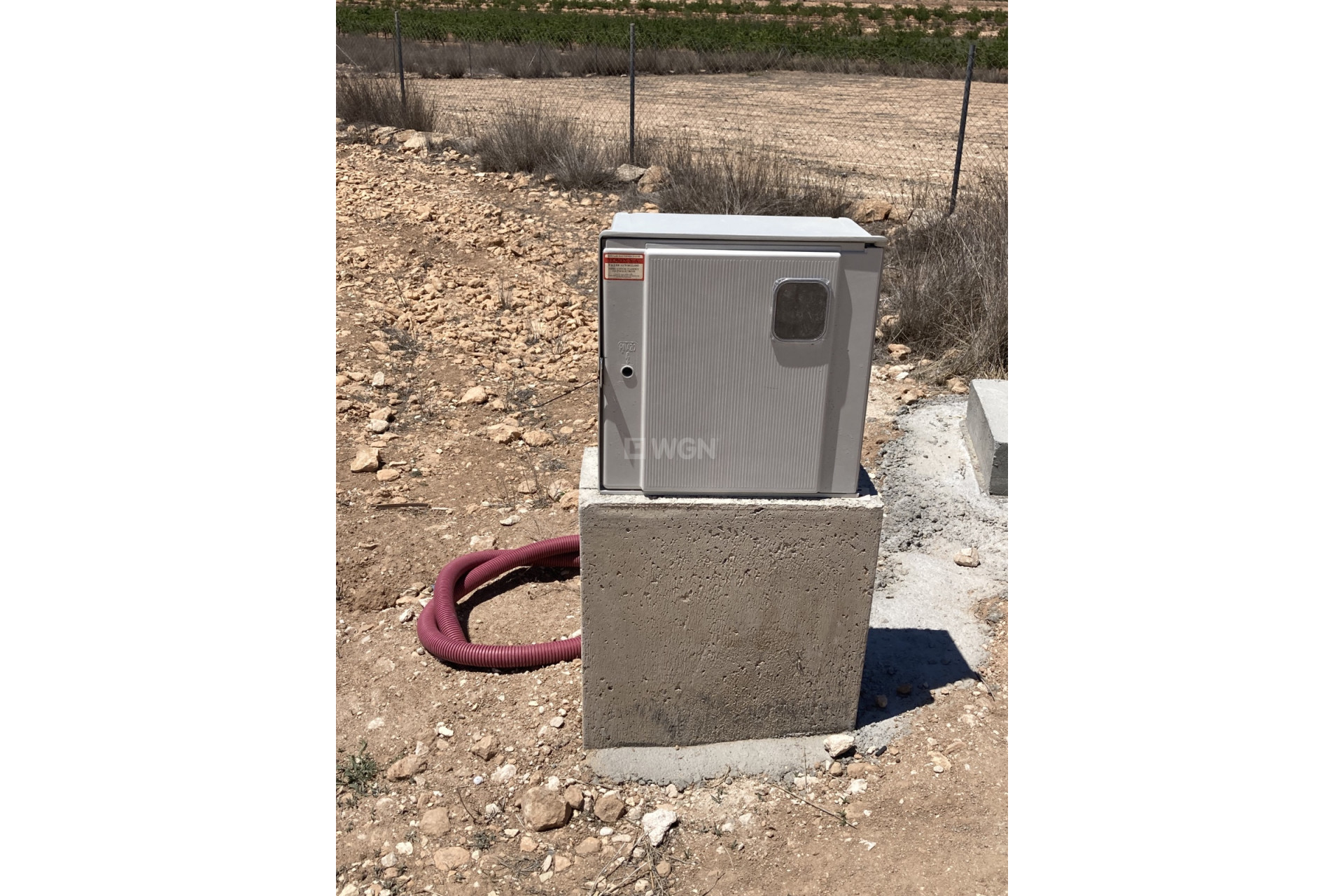 Wiederverkauf - Grundstück / Grundstück - Pinoso - Inland