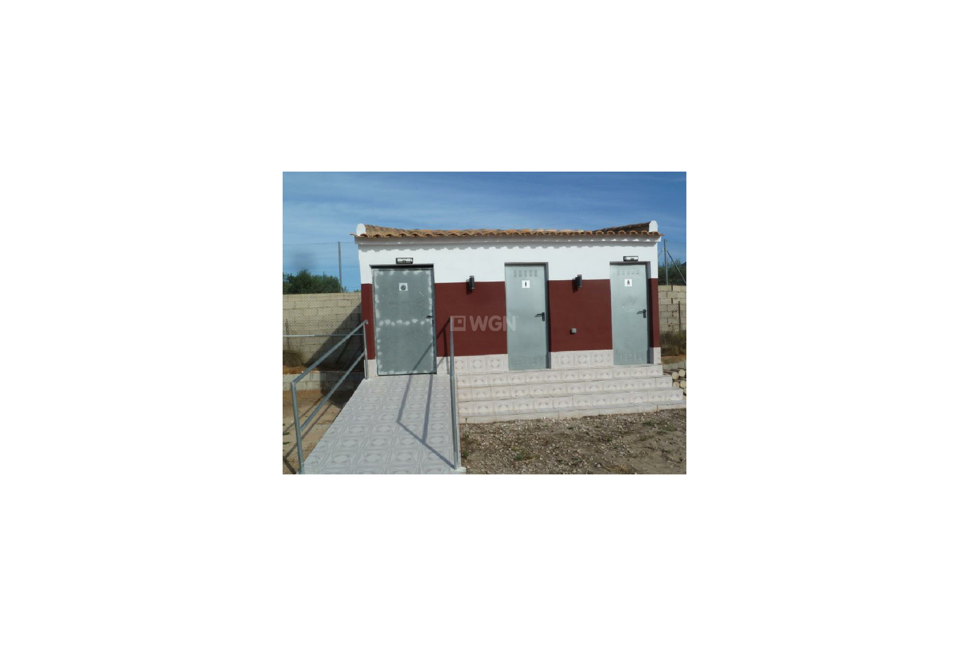 Wiederverkauf - Grundstück / Grundstück - San Miguel de Salinas - Inland