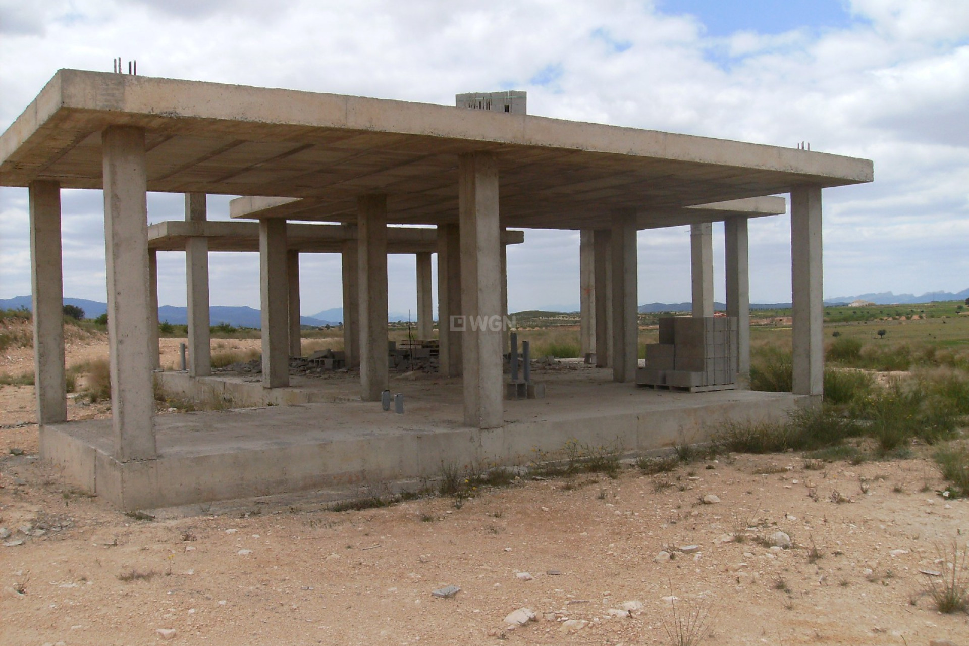 Wiederverkauf - Grundstück / Grundstück - Torre Del Rico - Inland