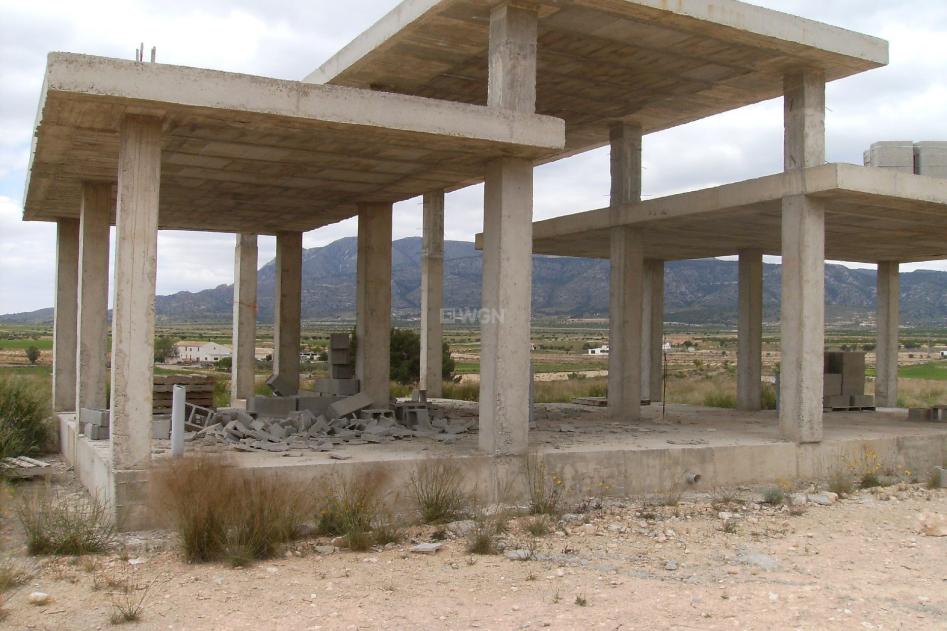 Wiederverkauf - Grundstück / Grundstück - Torre Del Rico - Inland