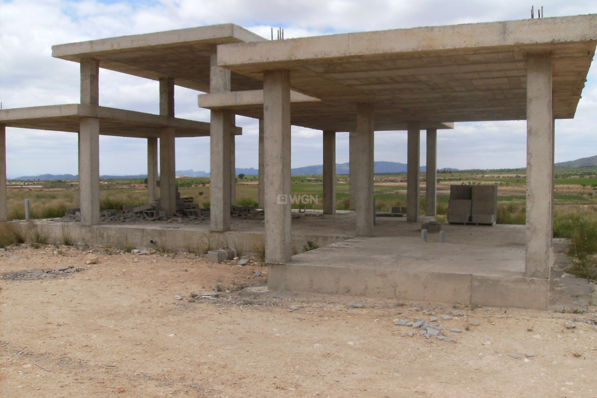 Wiederverkauf - Grundstück / Grundstück - Torre Del Rico - Inland