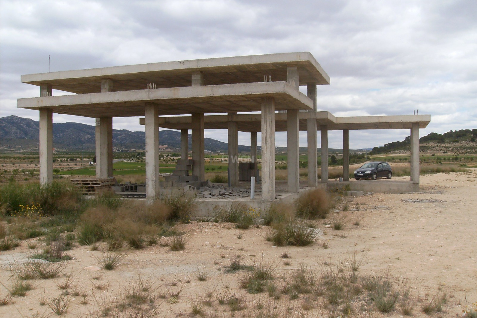 Wiederverkauf - Grundstück / Grundstück - Torre Del Rico - Inland