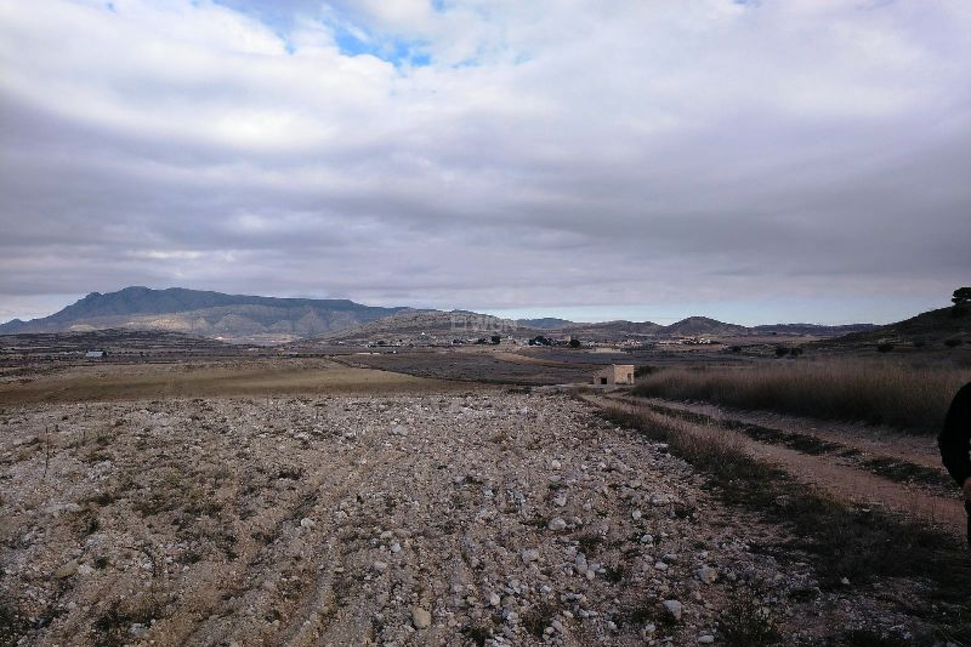 Wiederverkauf - Grundstück / Grundstück - Torre Del Rico - Inland