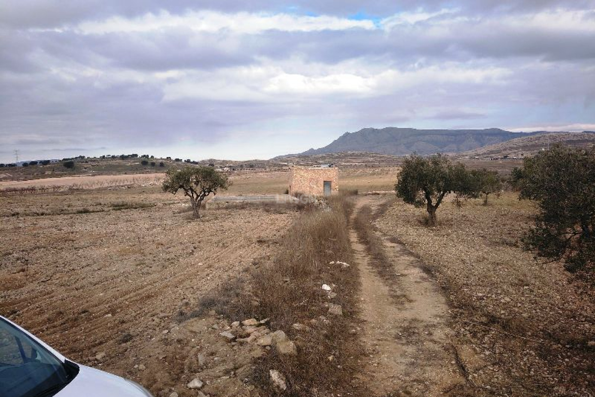 Wiederverkauf - Grundstück / Grundstück - Torre Del Rico - Inland