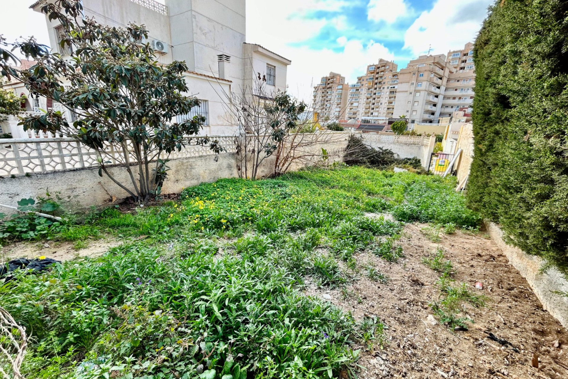 Wiederverkauf - Grundstück / Grundstück - Torrevieja - Costa Blanca