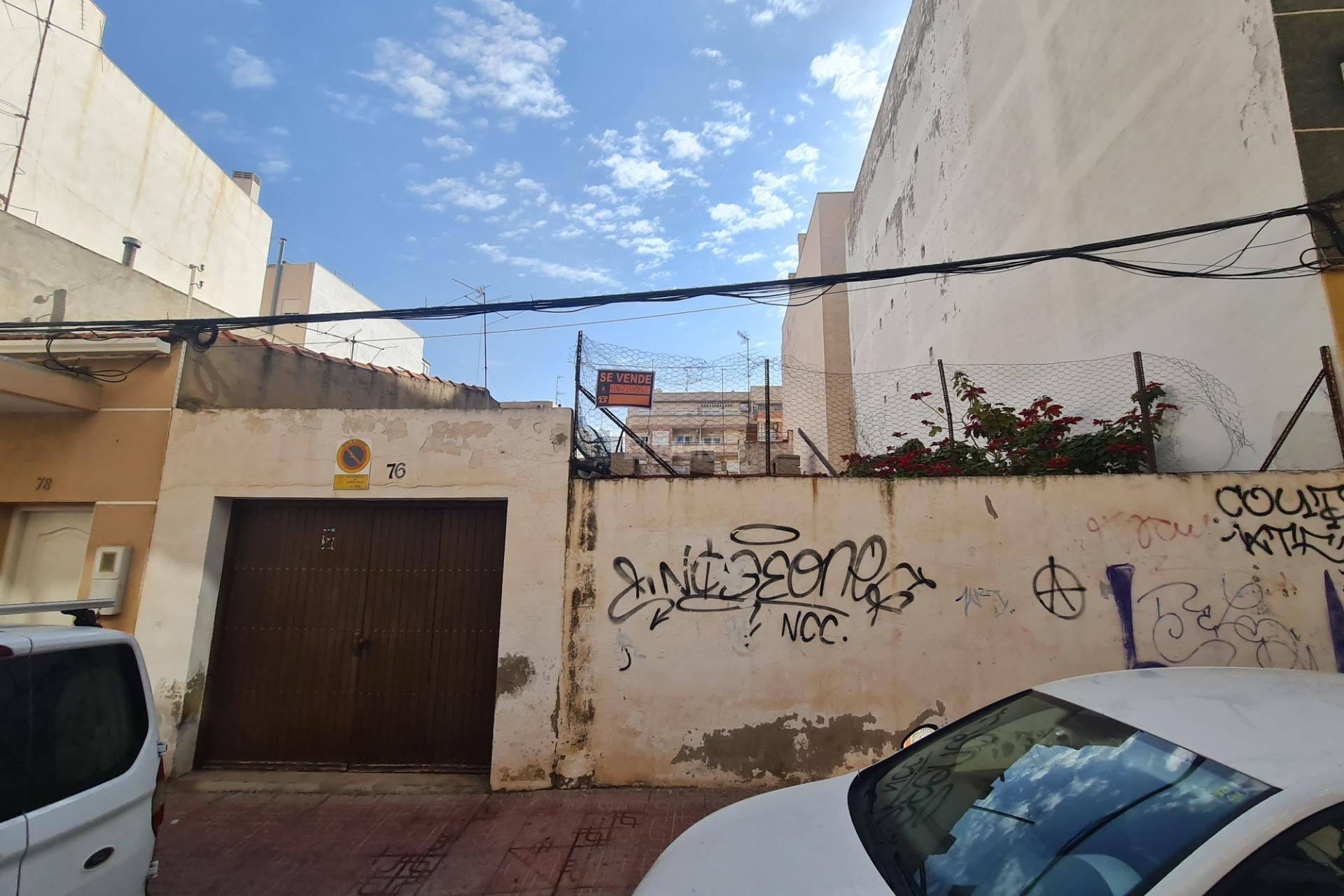 Wiederverkauf - Grundstück / Grundstück - Torrevieja - Estacion De Autobuses