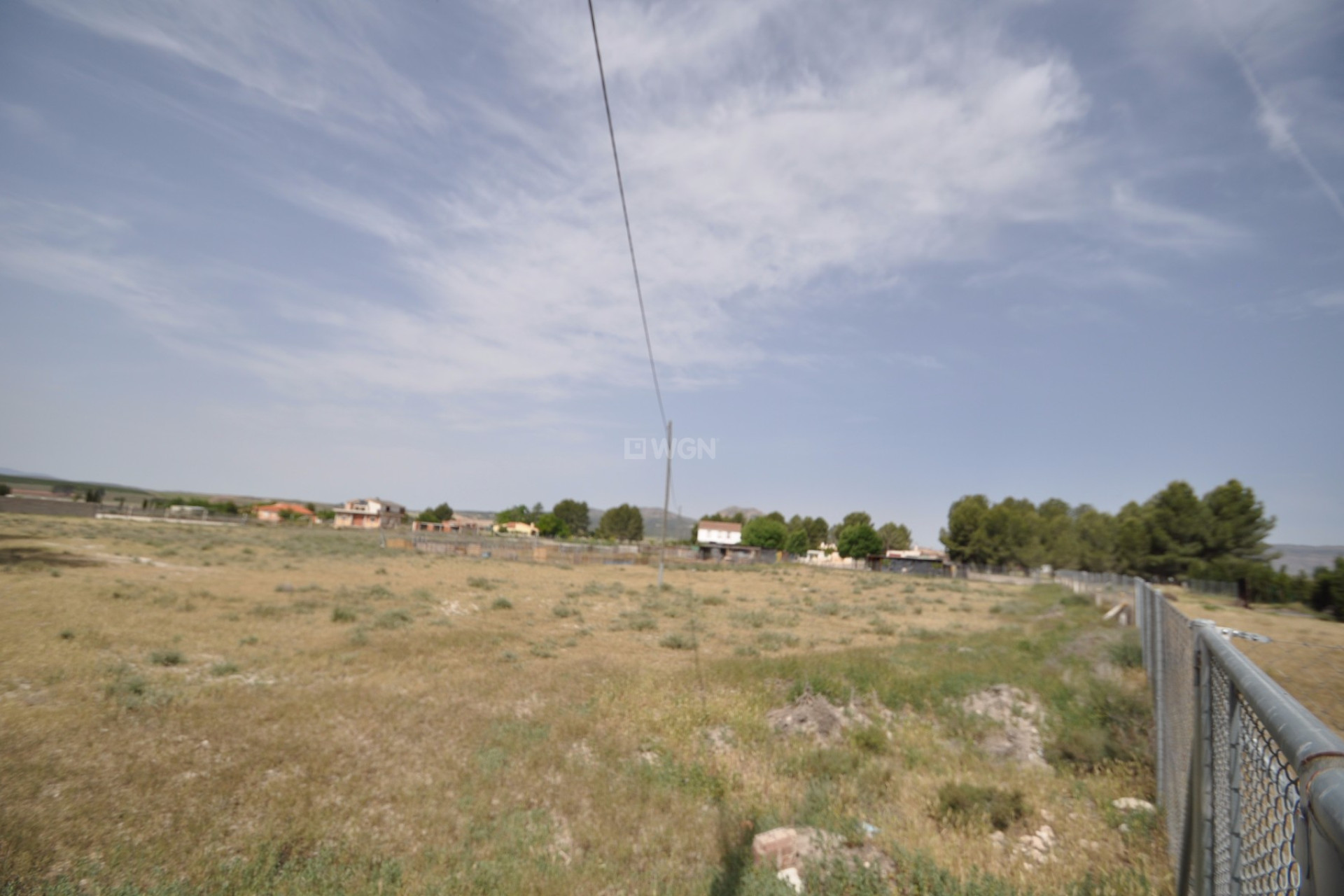 Wiederverkauf - Grundstück / Grundstück - Villena - Inland