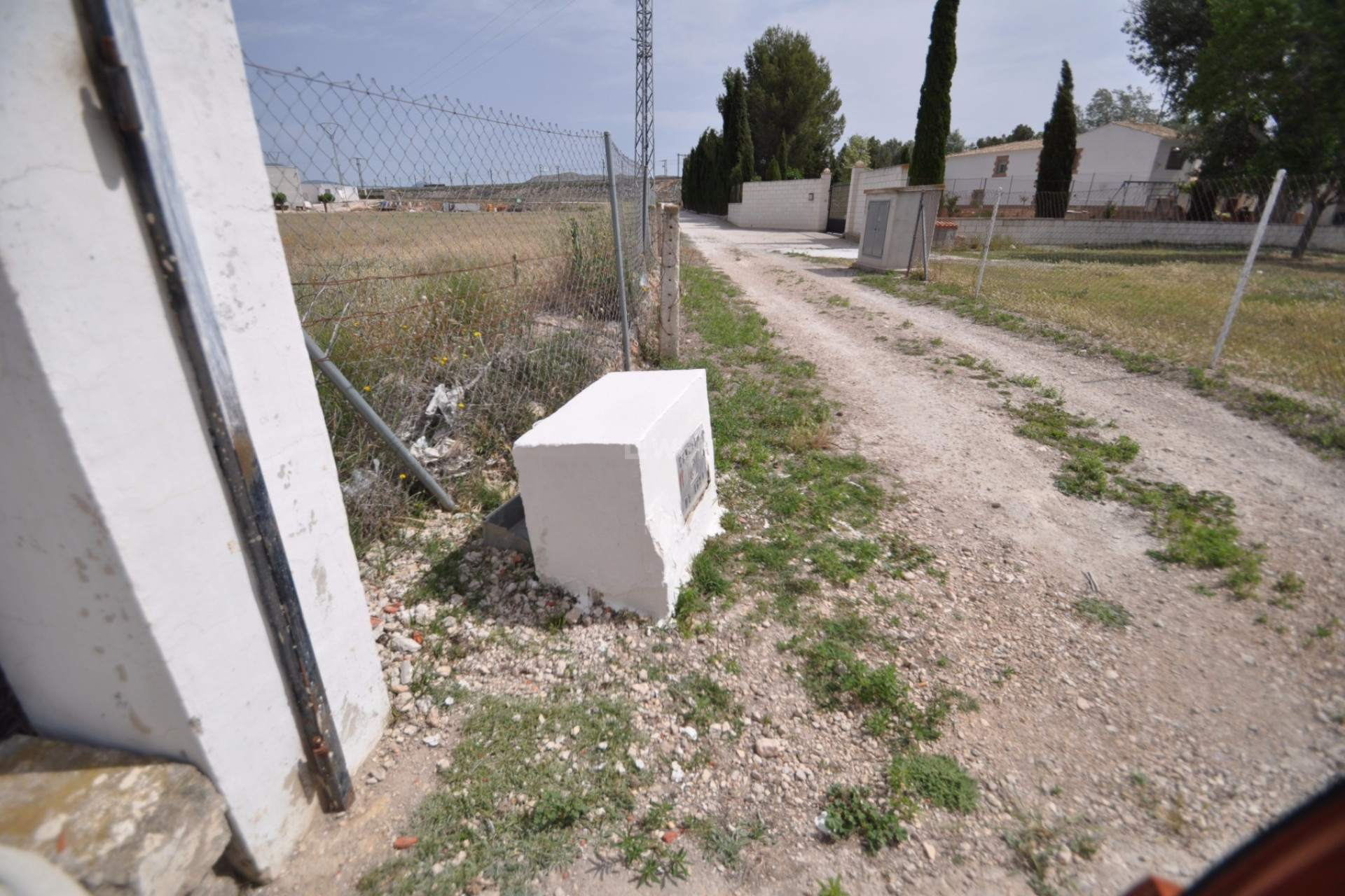 Wiederverkauf - Grundstück / Grundstück - Villena - Inland